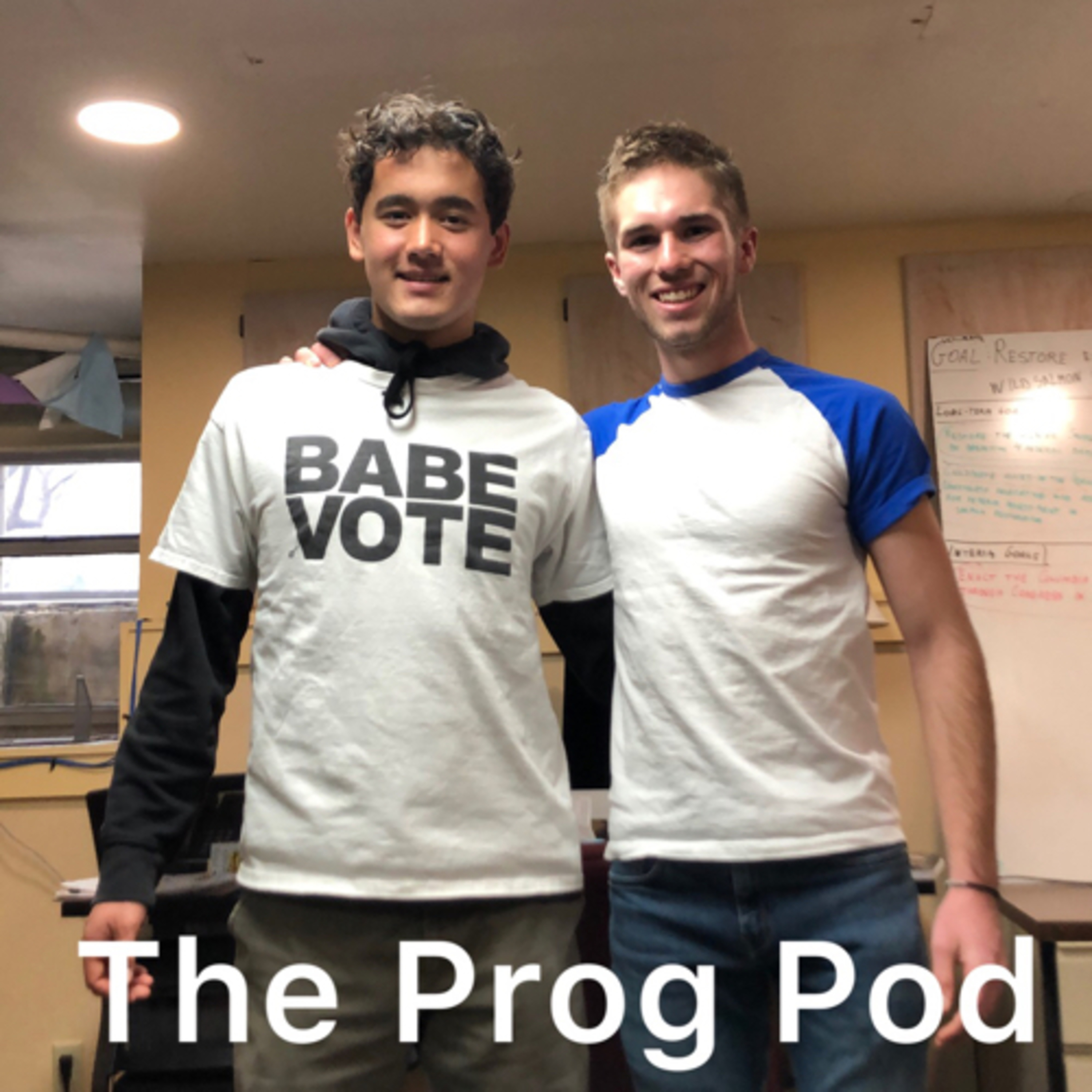 The Progress Podcast