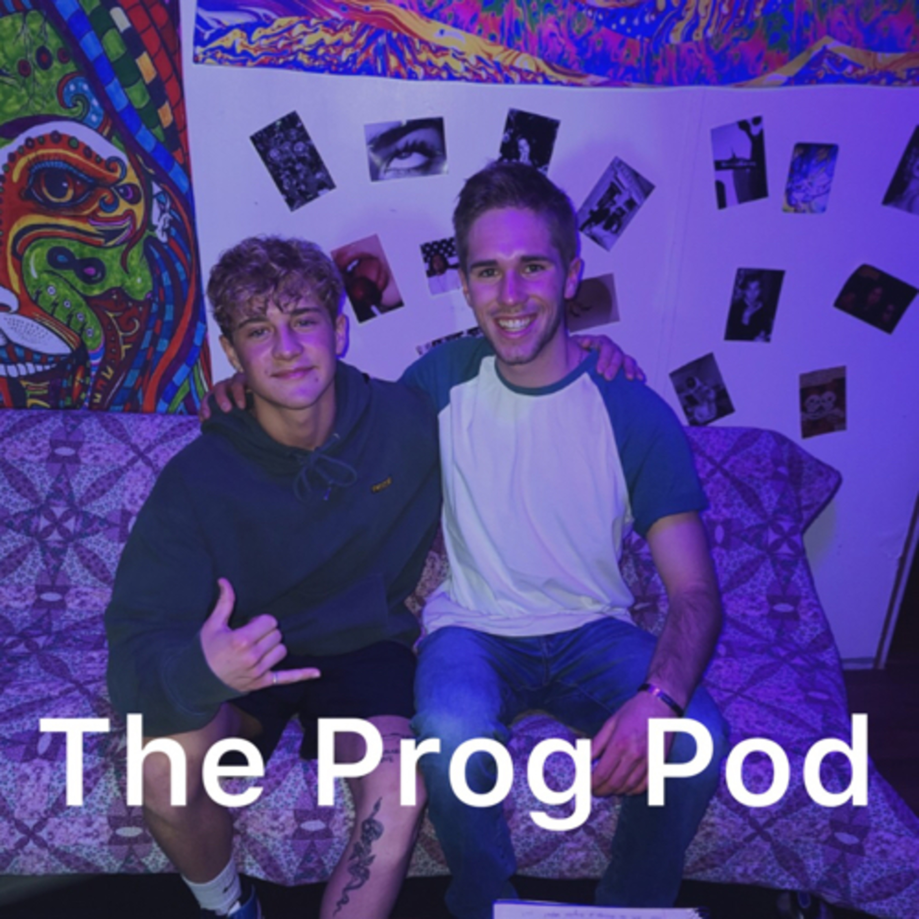 The Progress Podcast