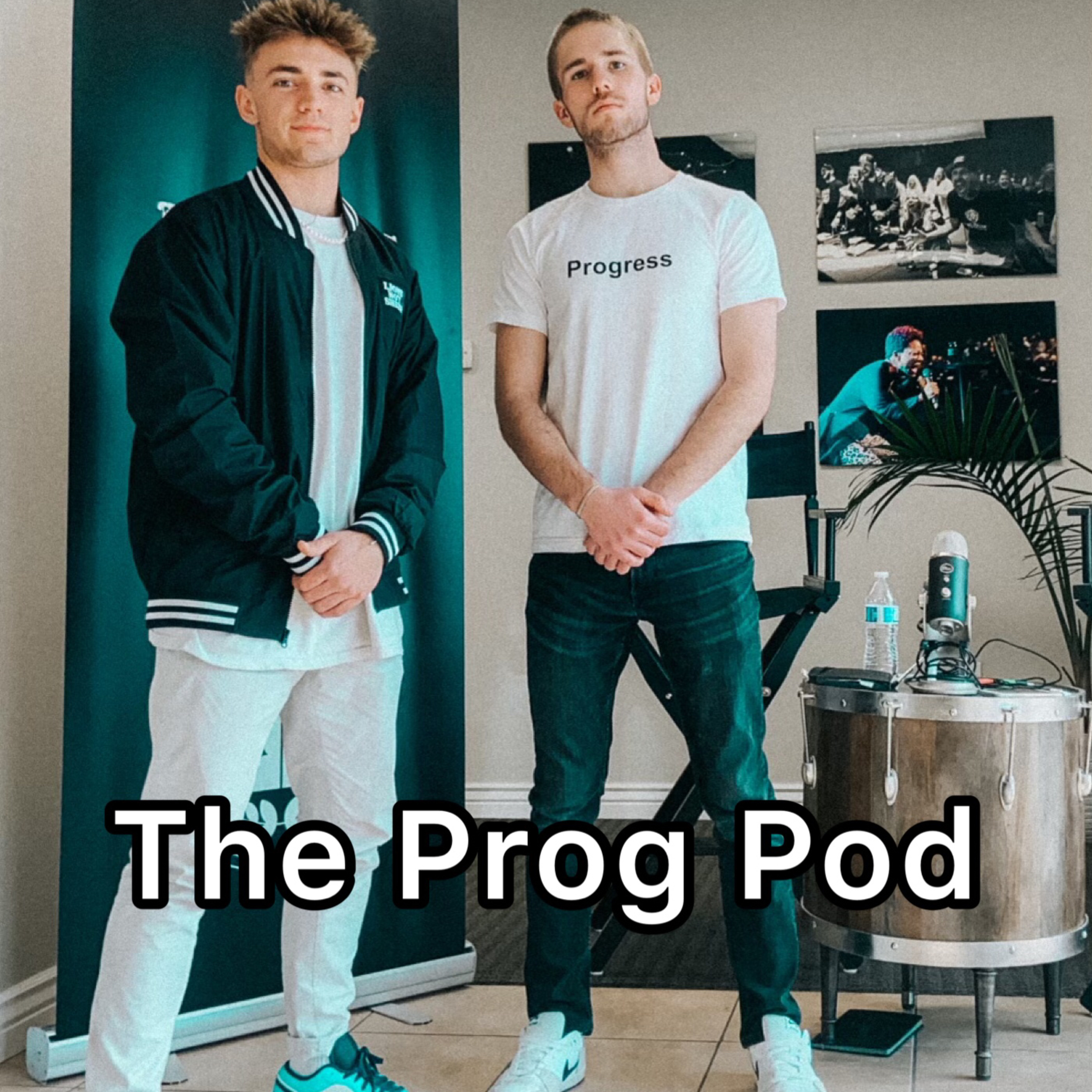 The Progress Podcast