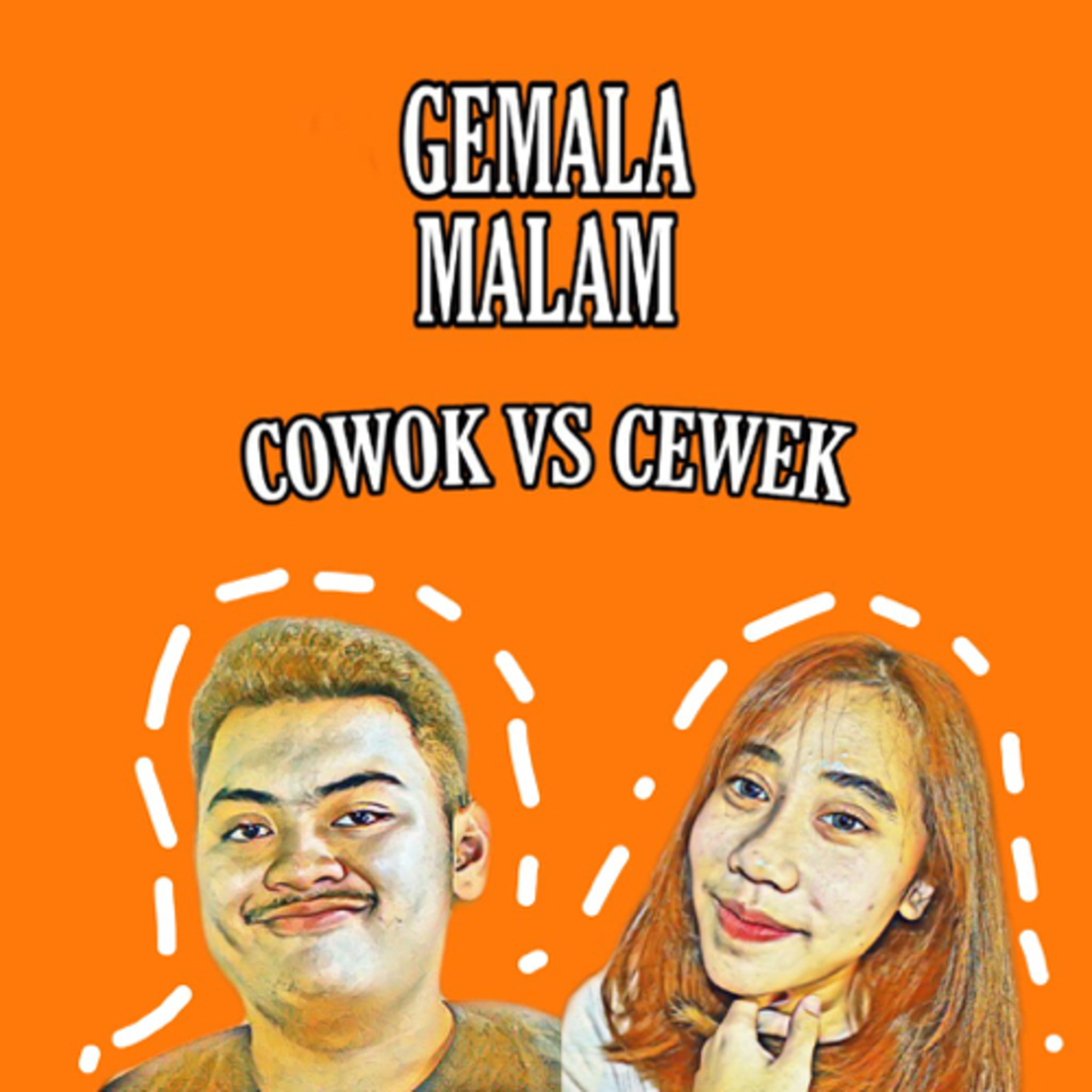 gemala malam