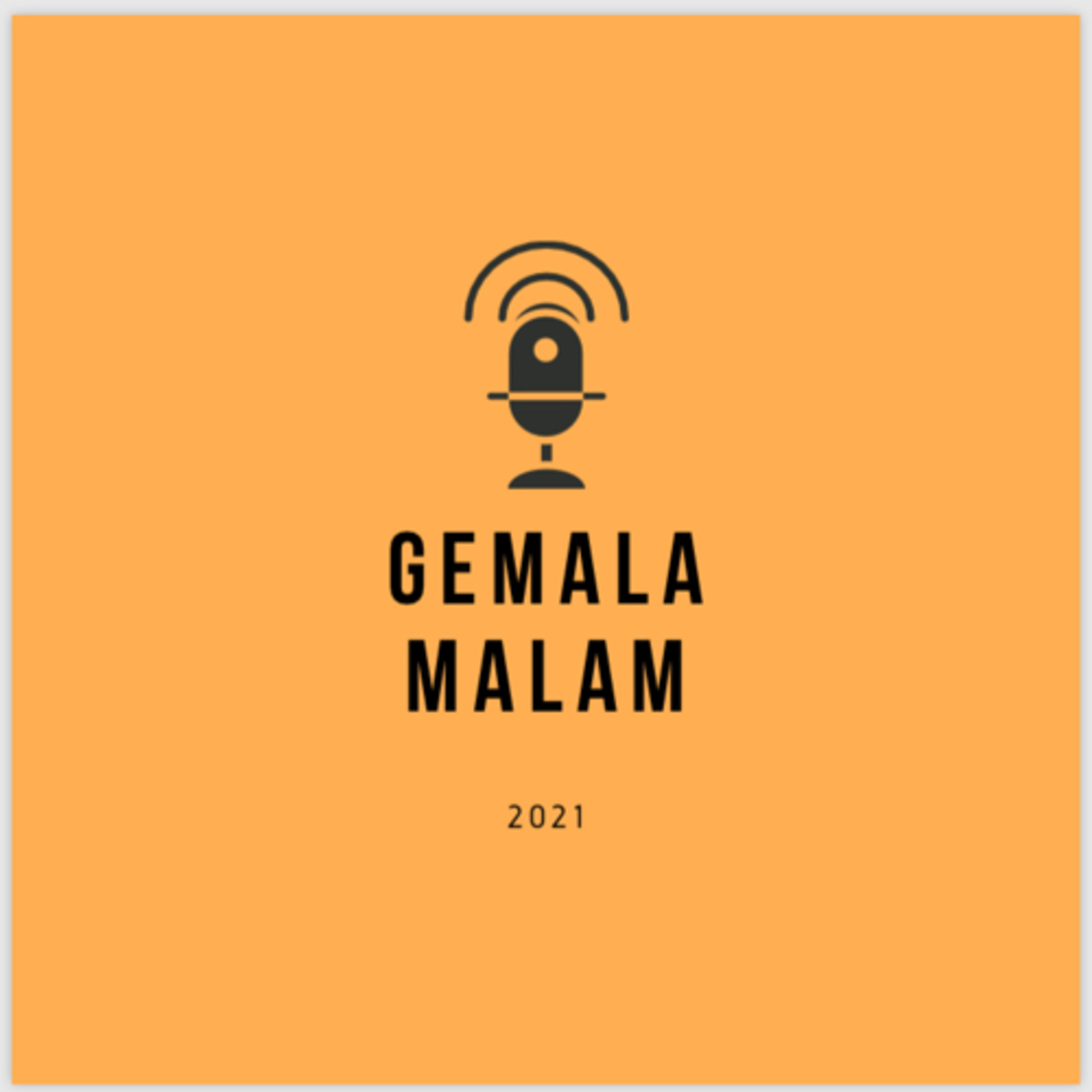 gemala malam