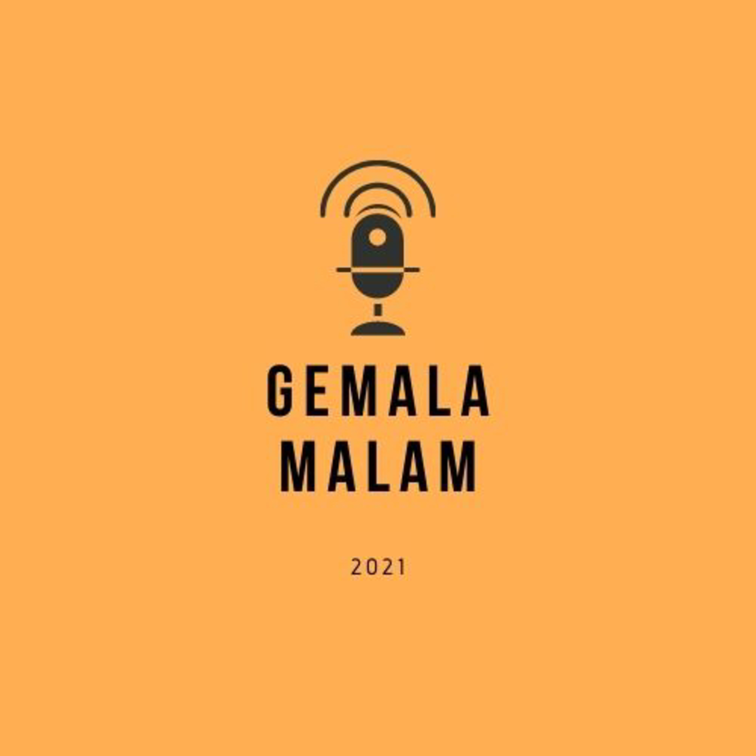 gemala malam