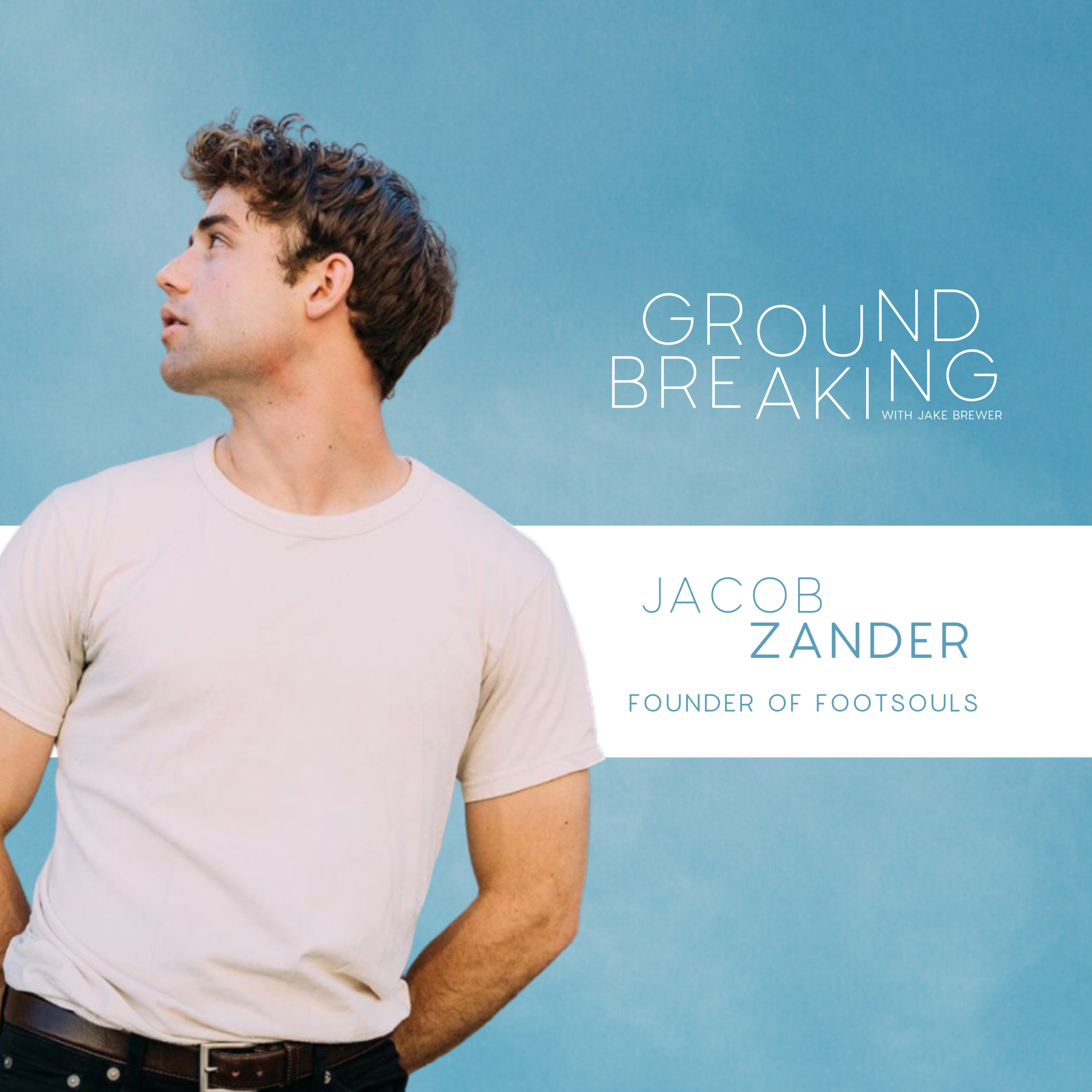 Episode 2 - Jacob Zander, Footsouls episode artwork