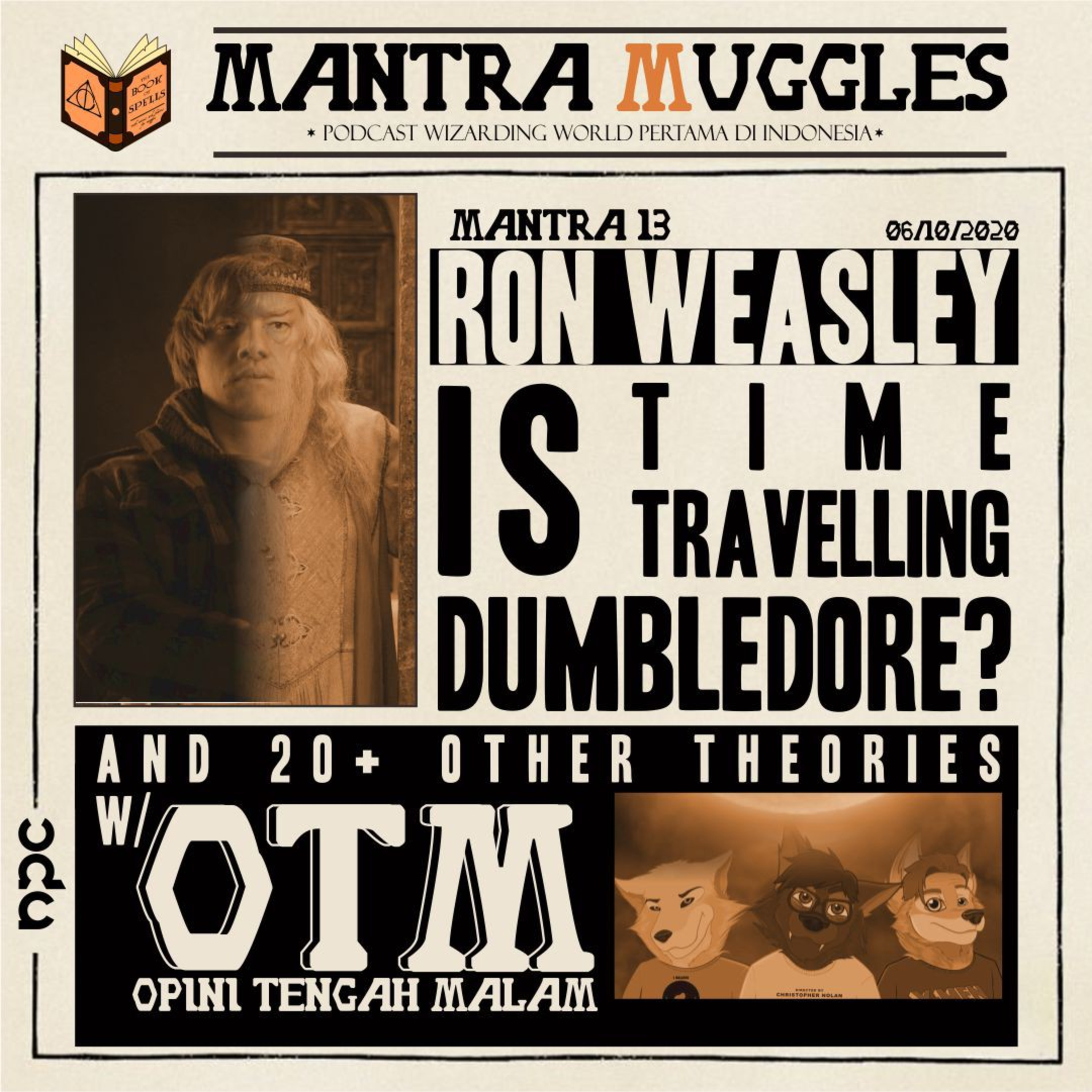 Mantra Muggles