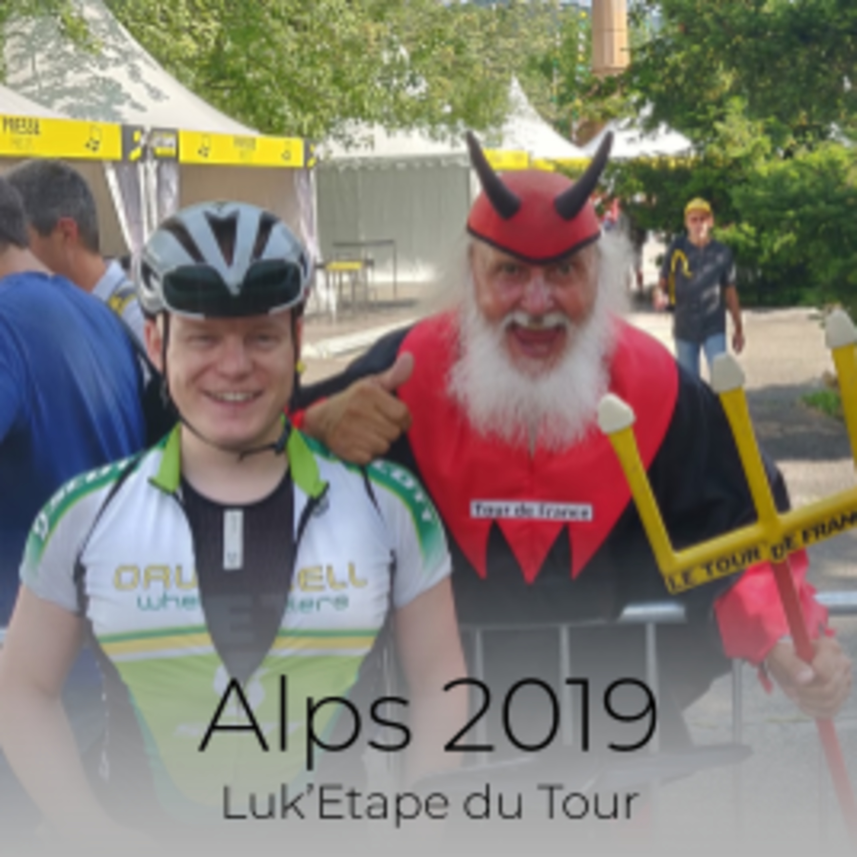 #005 - Alps 2019 | Luk’Etape du Tour