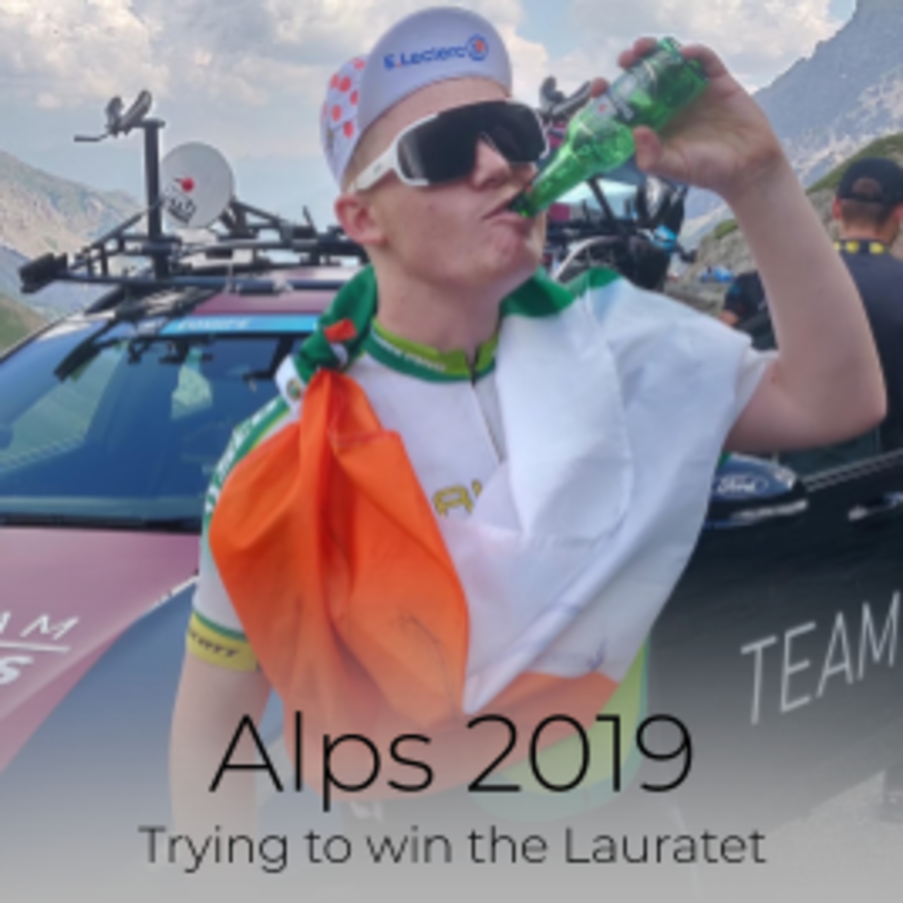 #006 - Alps 2019 | Trying to win the Lauratet