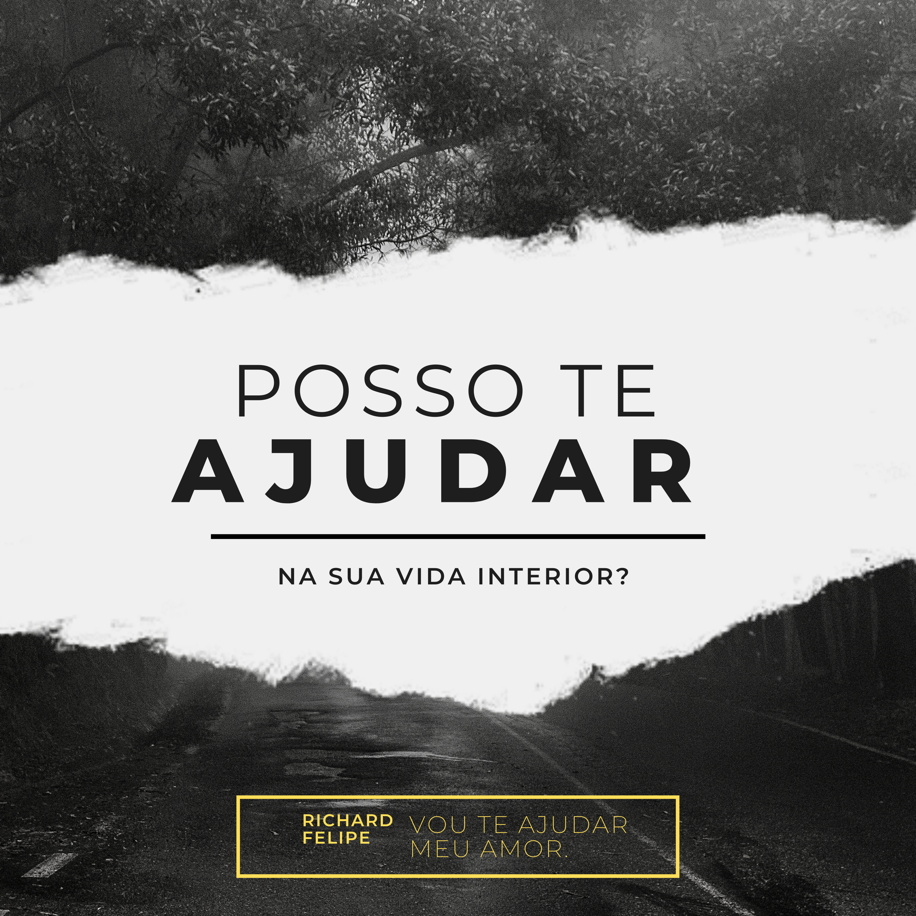 Posso te ajudar na sua vida interior?