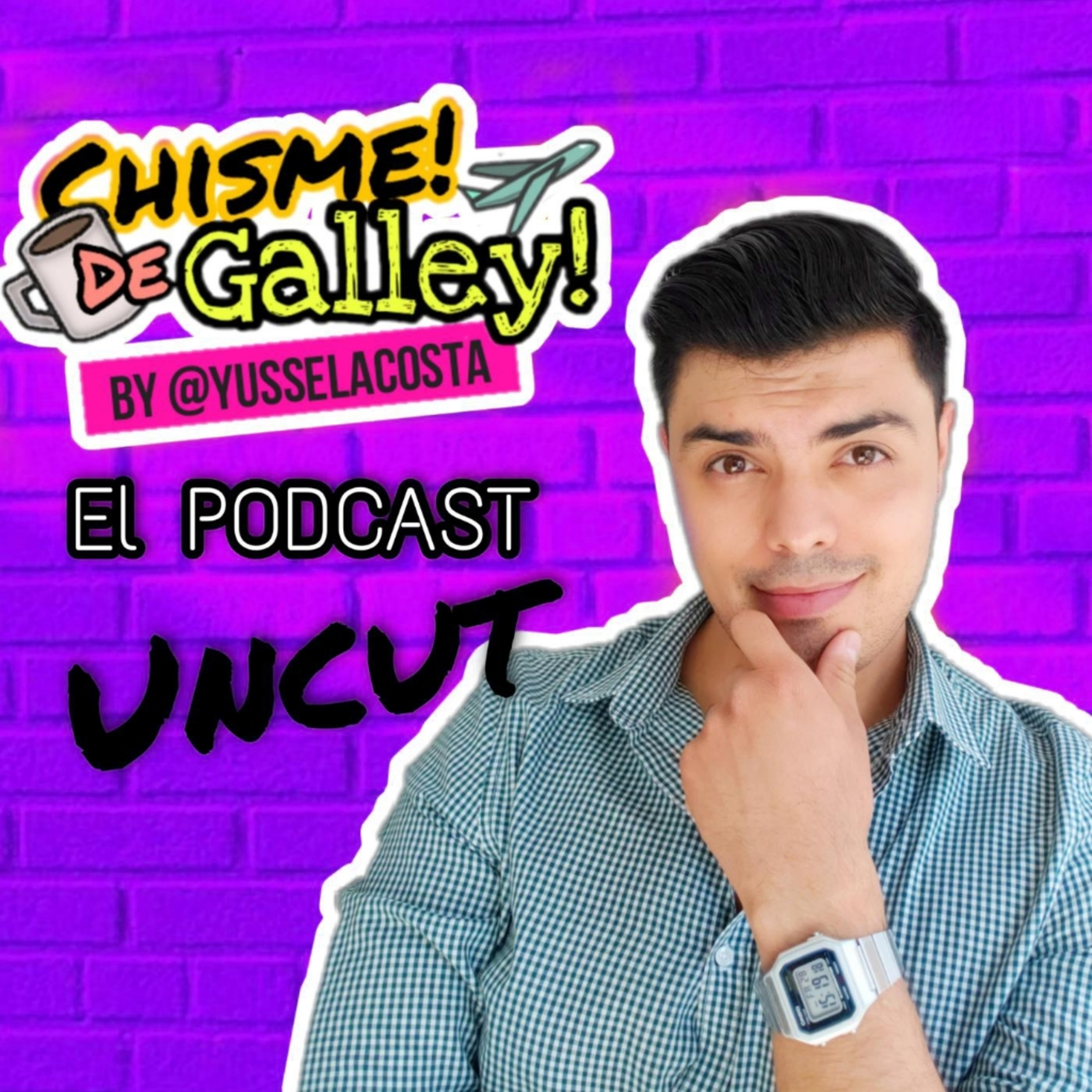 Chisme De Galley By Yussel Acosta