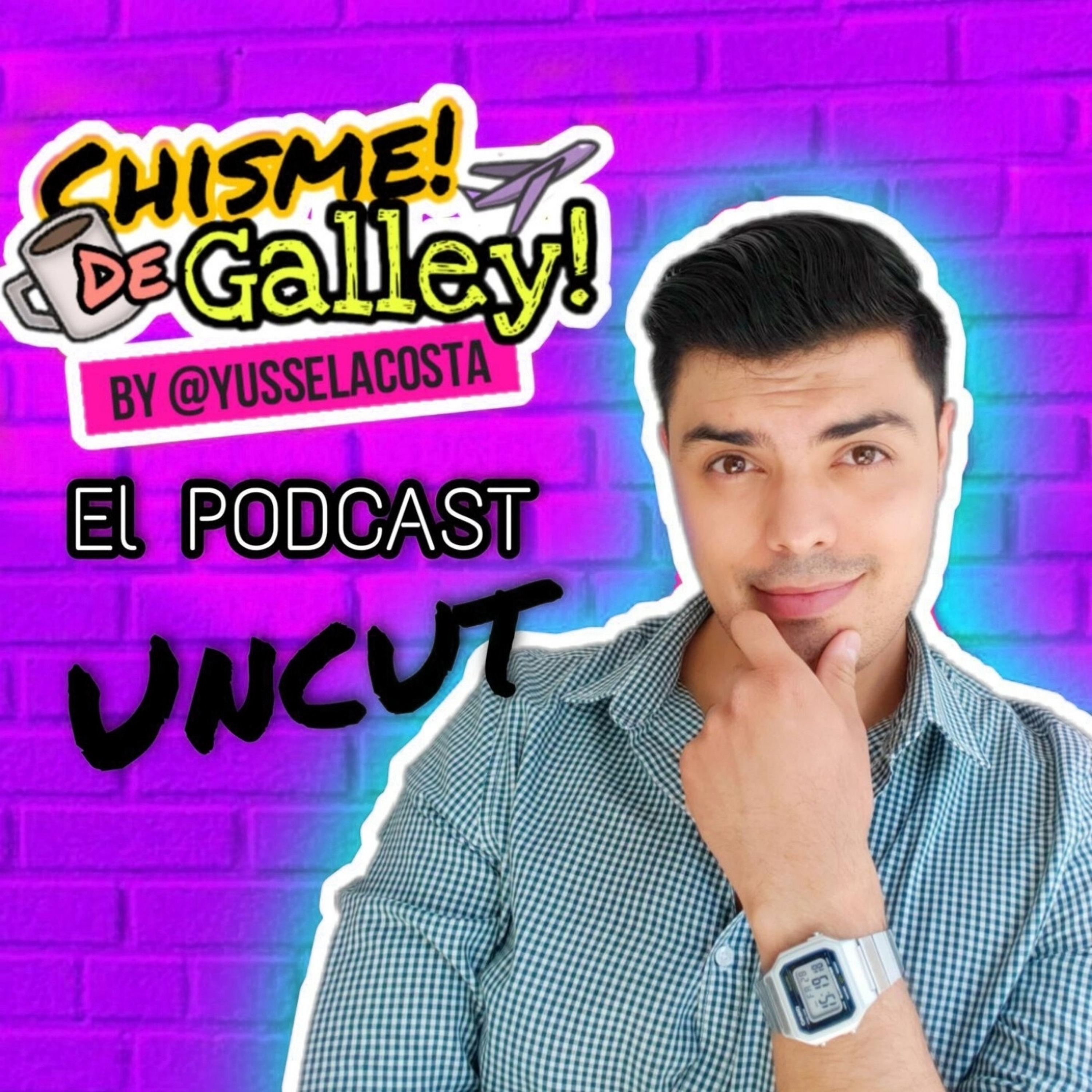 Portada de Chisme De Galley By Yussel Acosta