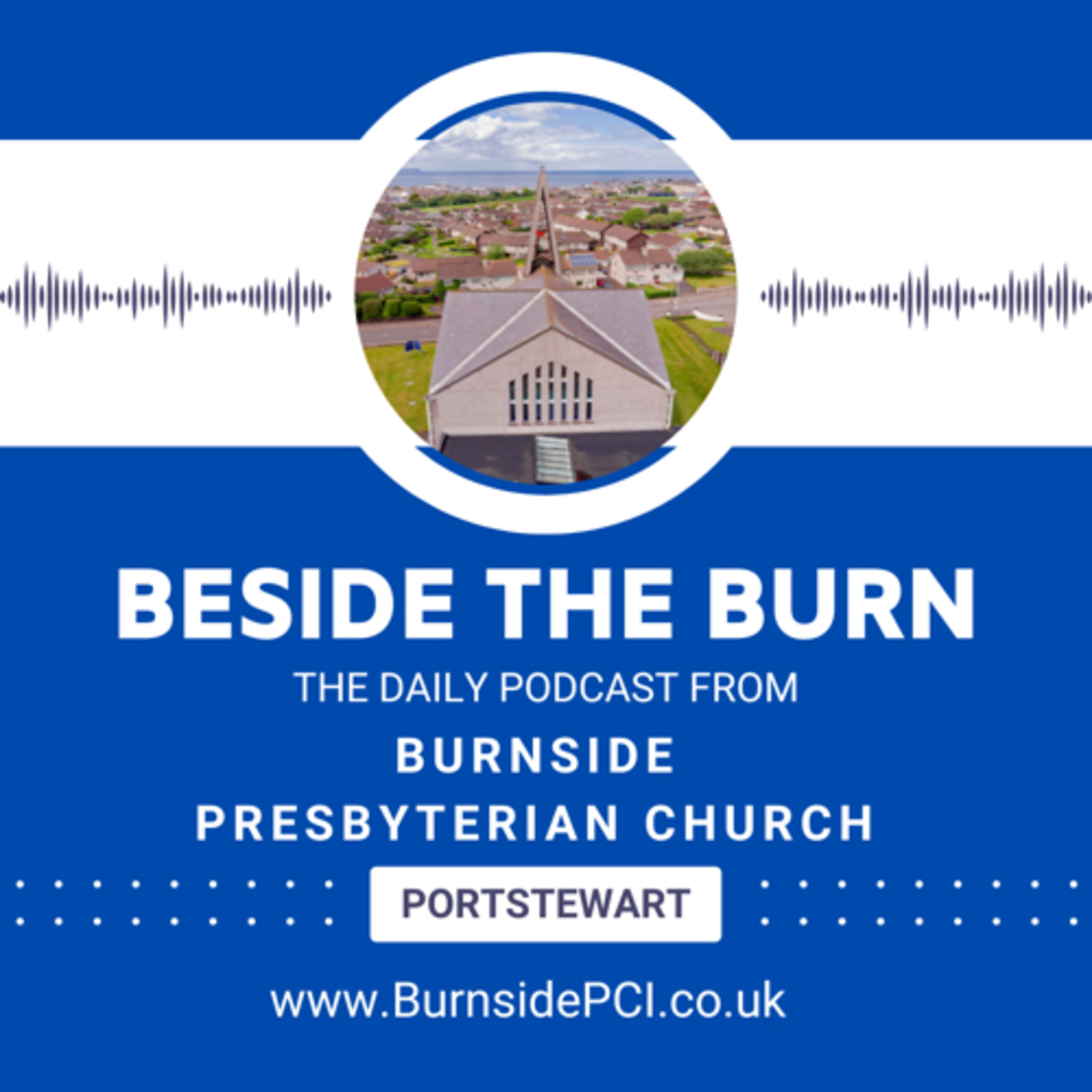 Jesus And The Tabernacle - MONDAY episode artwork