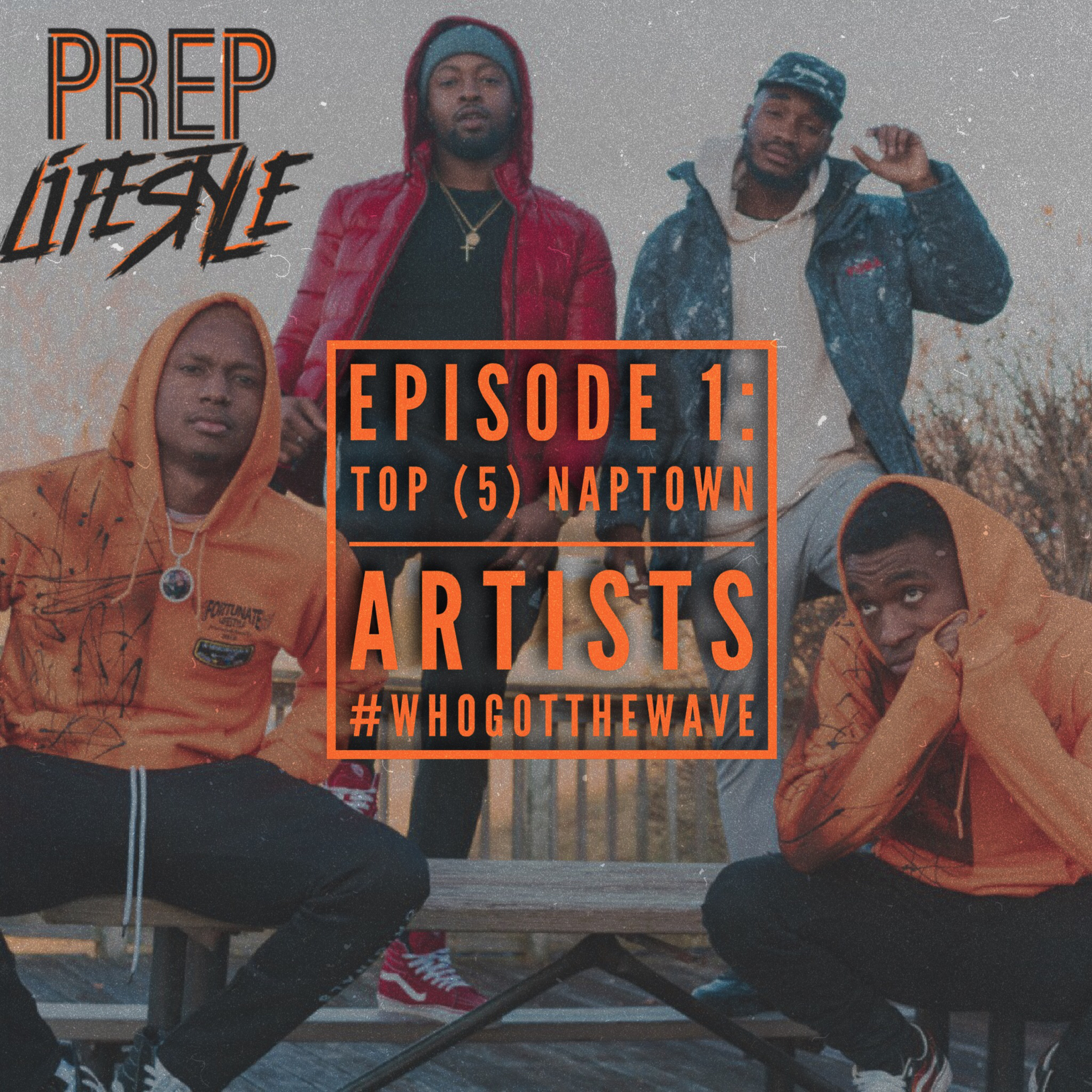 PREP.LIFESTYLE: Top 5 Naptown Rappers (#WhoGotTheWave?)