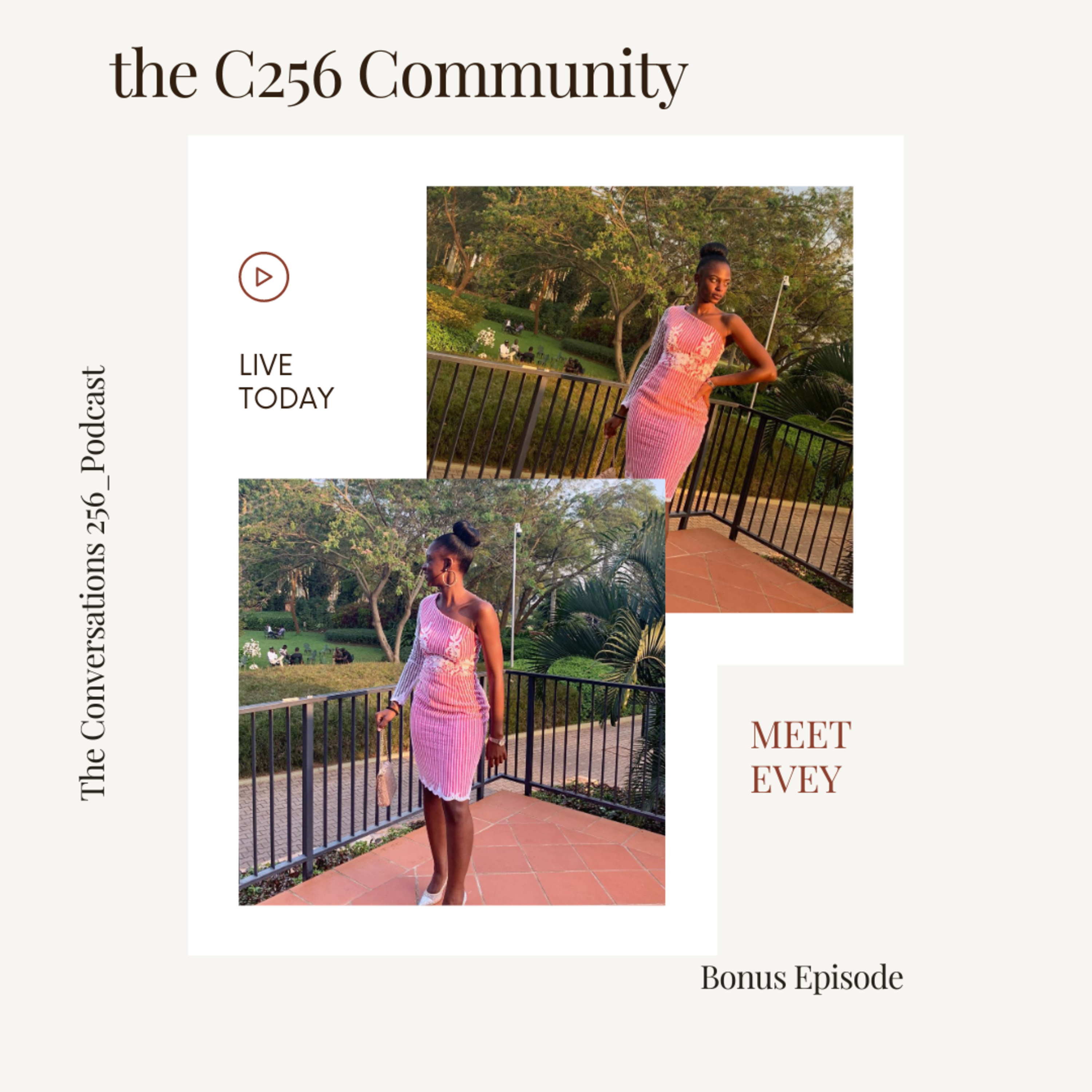 The Conversations 256