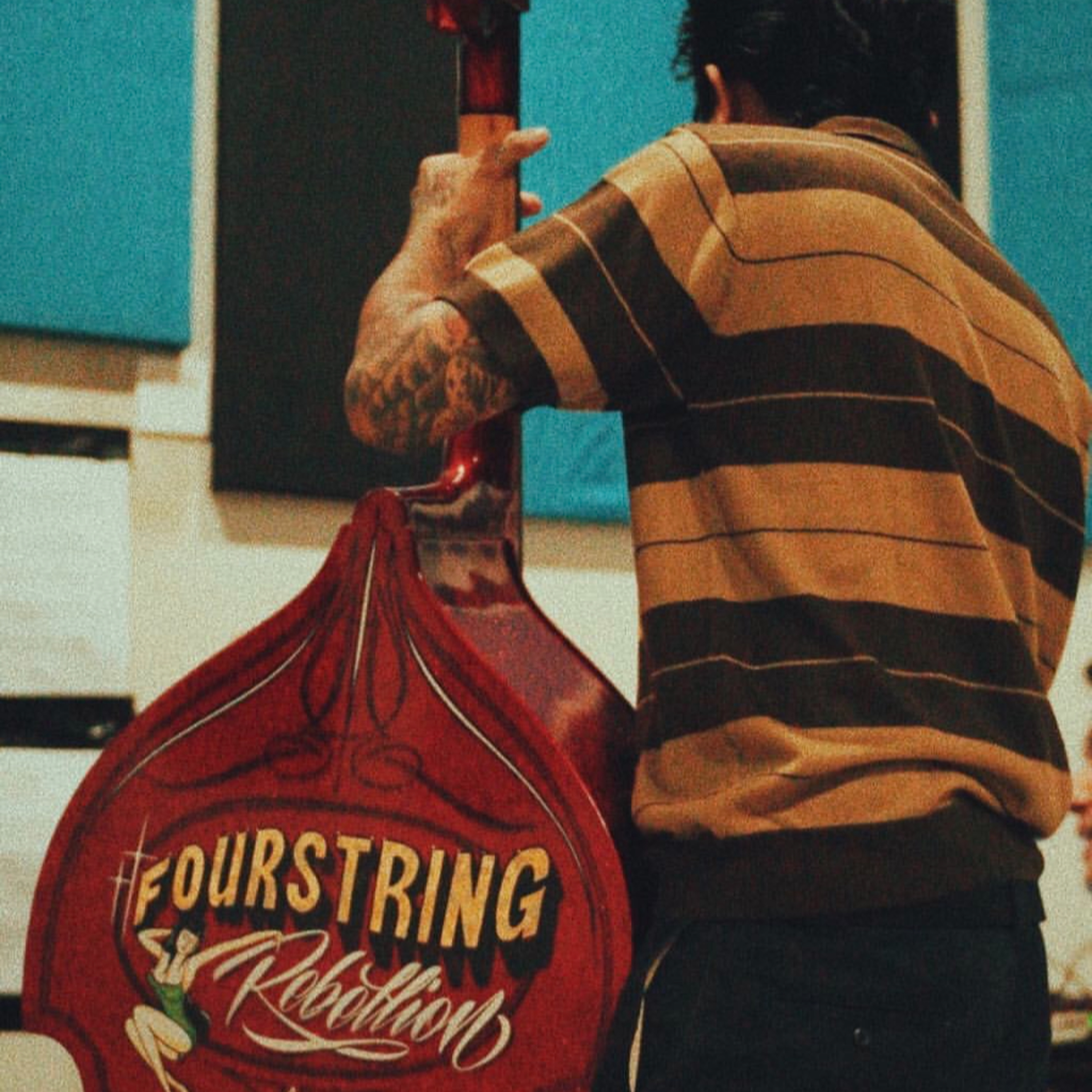 #LagakAnakSeberang EPS. 8 Dibalik Pembuatan Lagu Life On the Road. episode artwork
