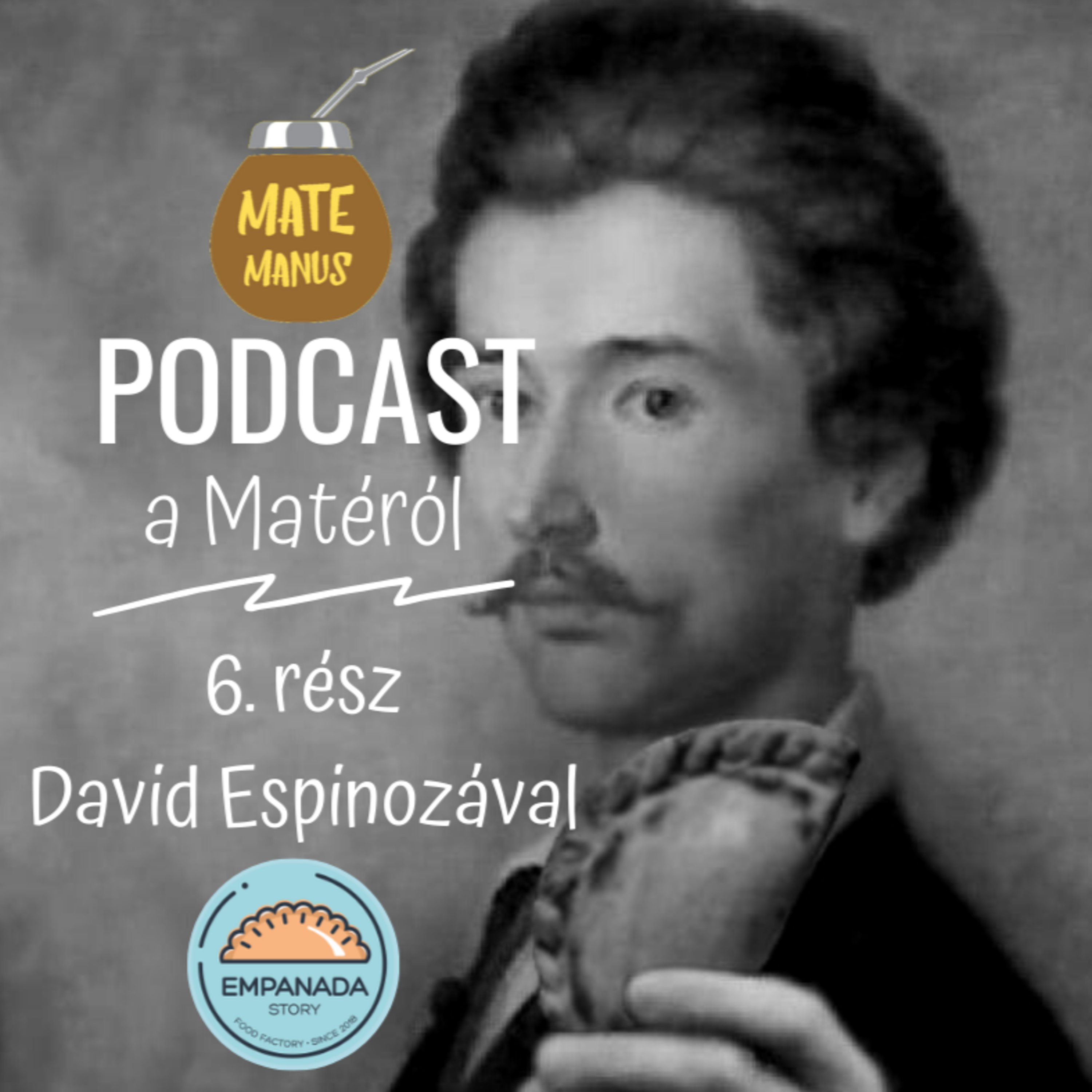 Mate Manus Podcast