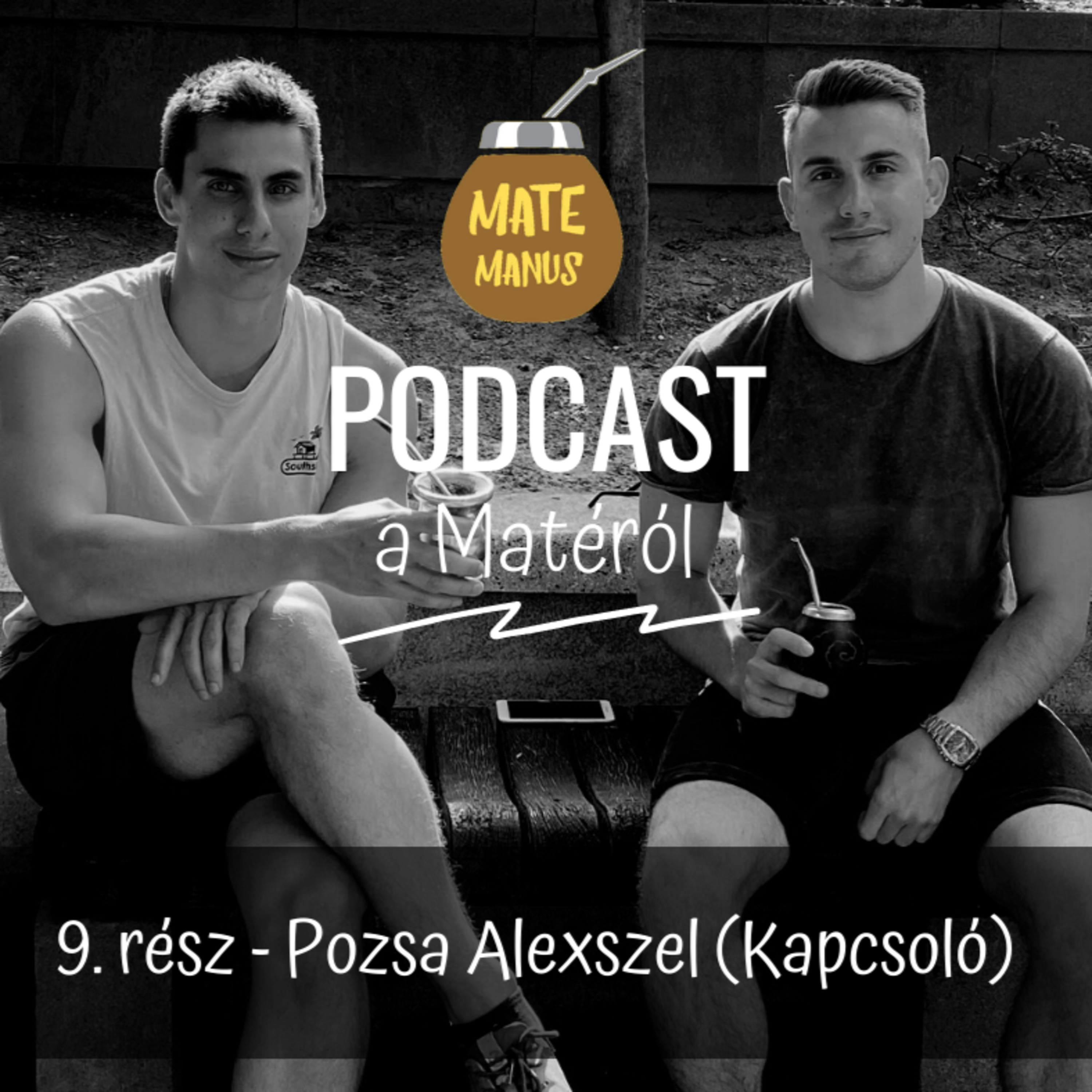 Mate Manus Podcast
