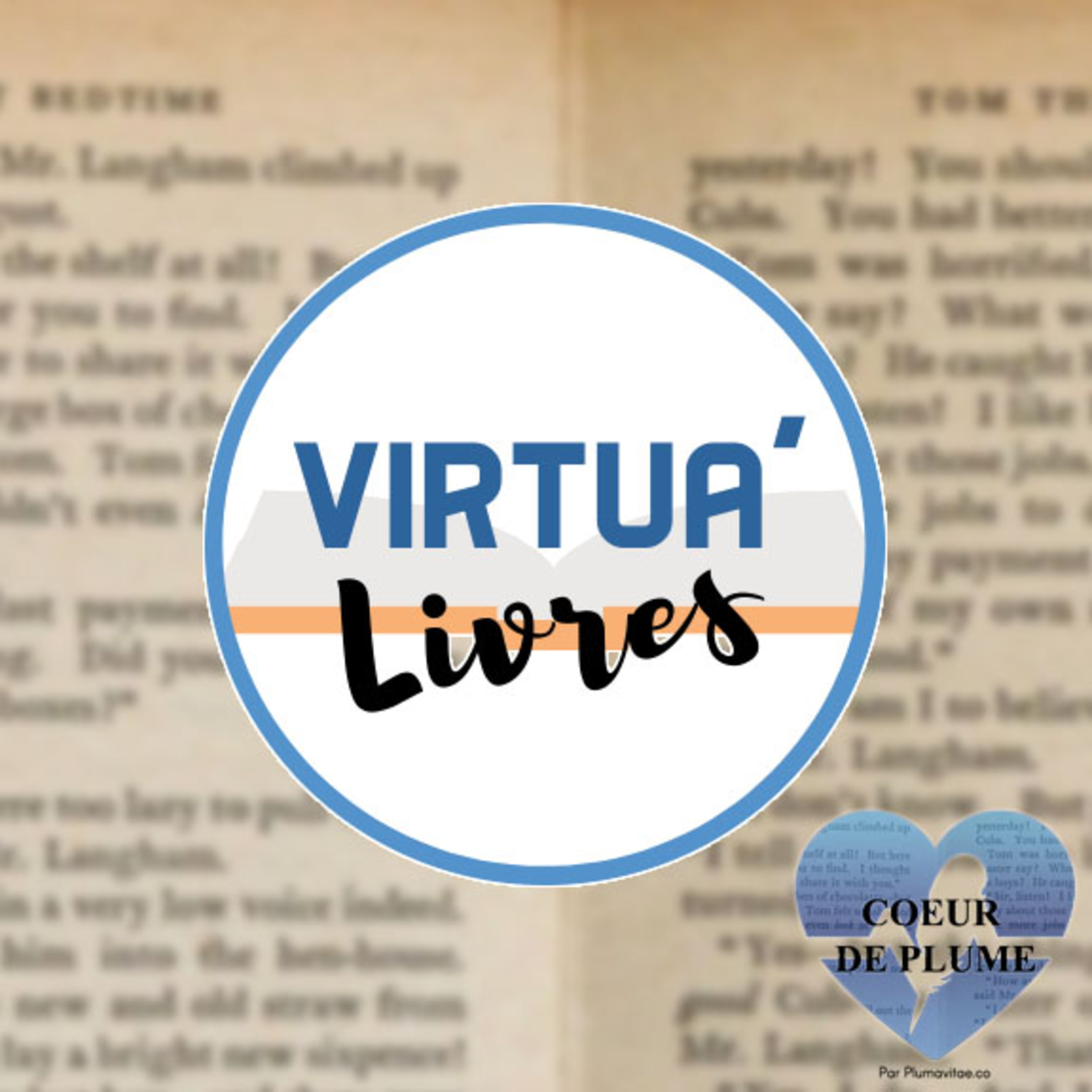 Coeur #1 - Luka de Virtua'Livres