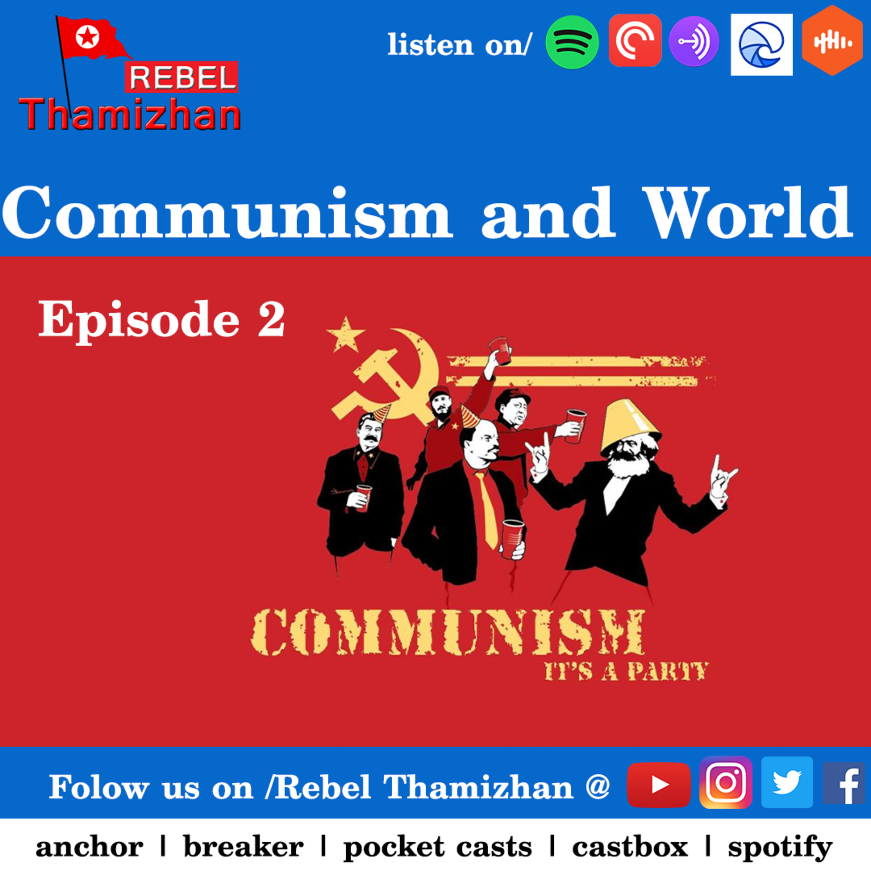 Thiyagu Chronicles - Tamil Film Podcast