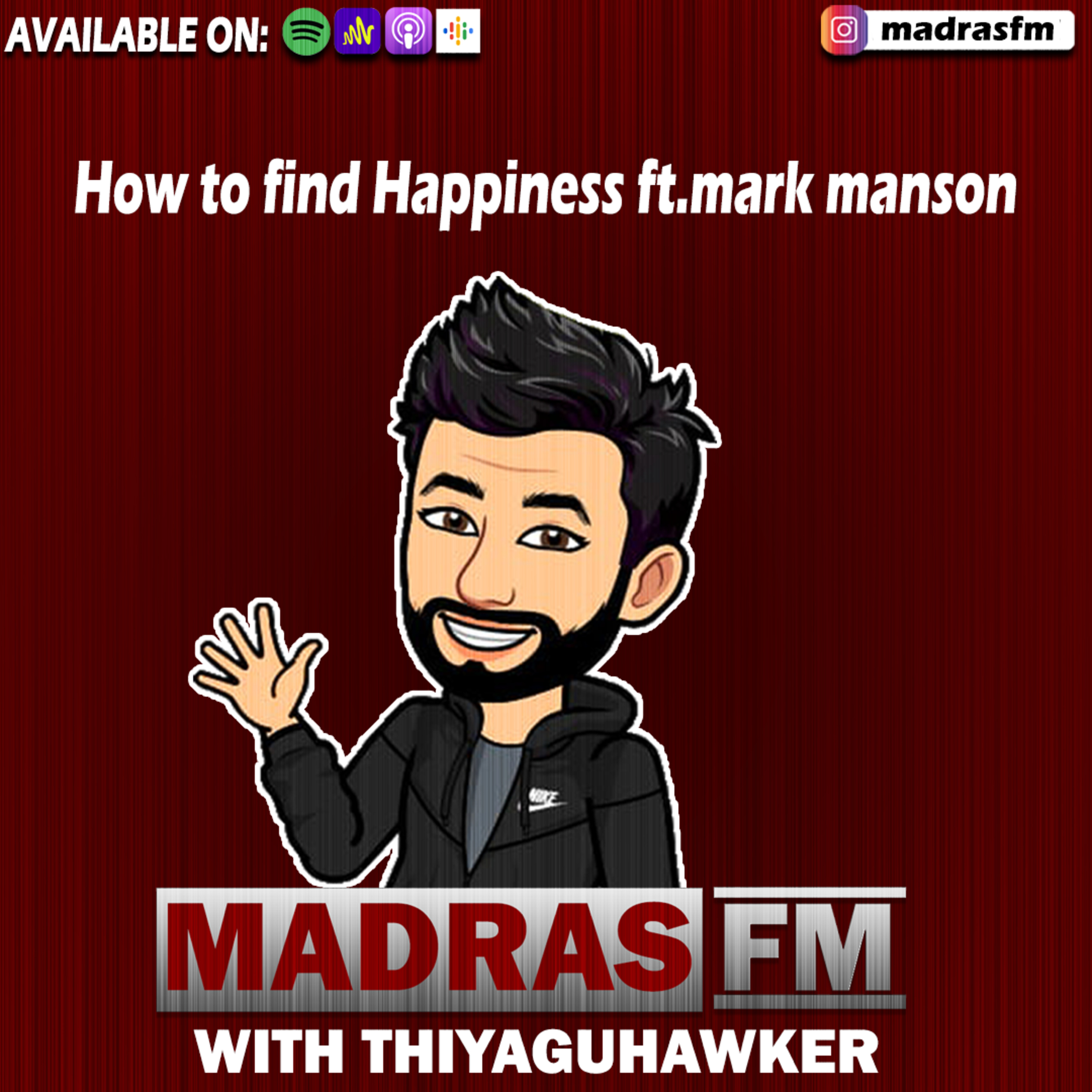 Thiyagu Chronicles - Tamil Film Podcast