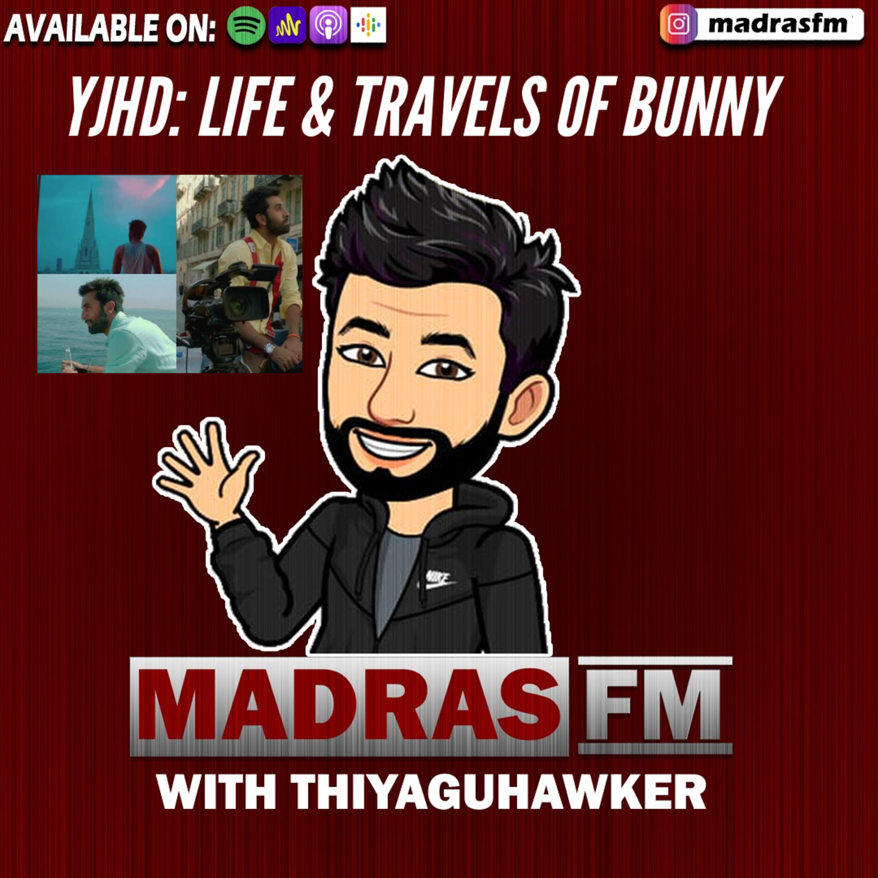 Thiyagu Chronicles - Tamil Film Podcast