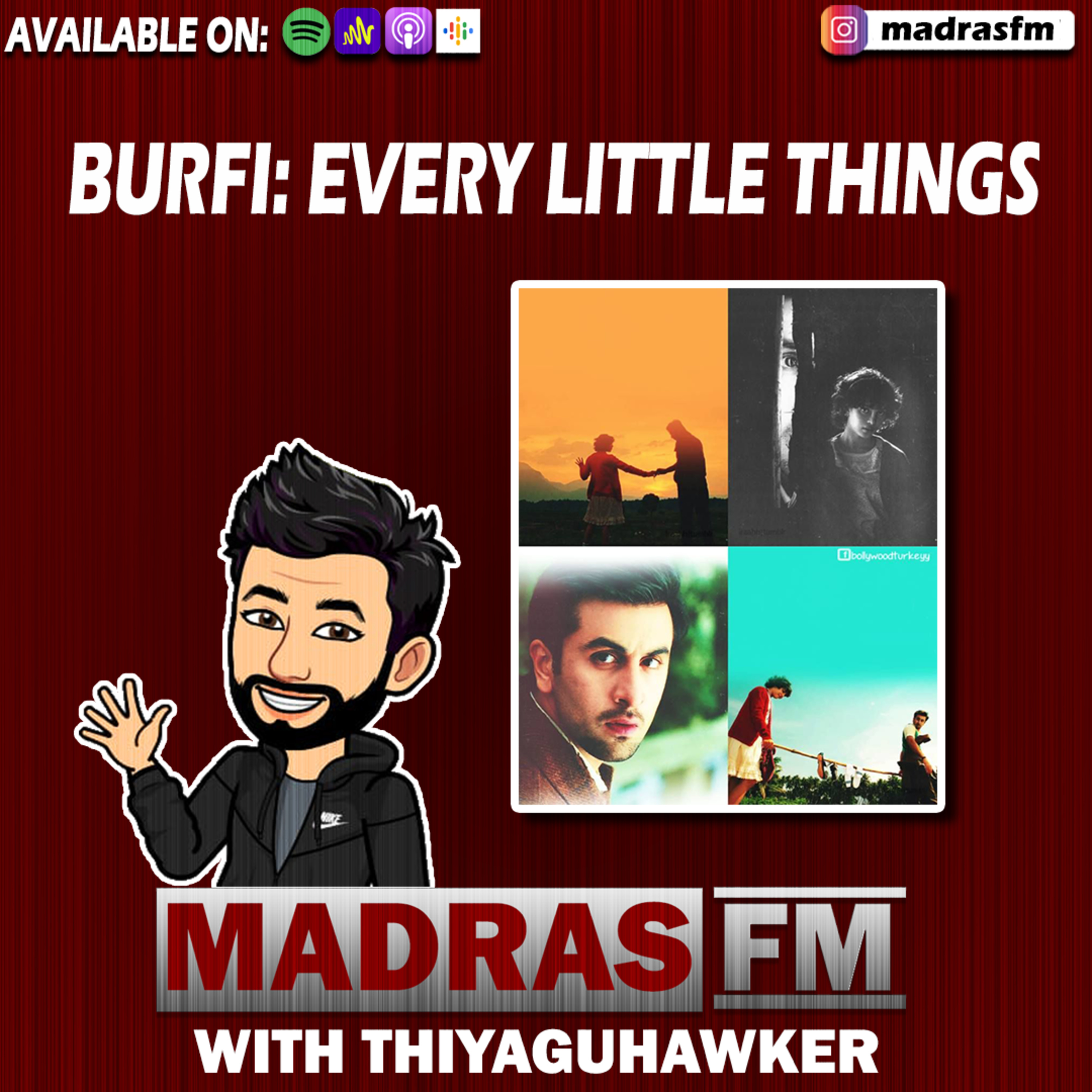 Thiyagu Chronicles - Tamil Film Podcast