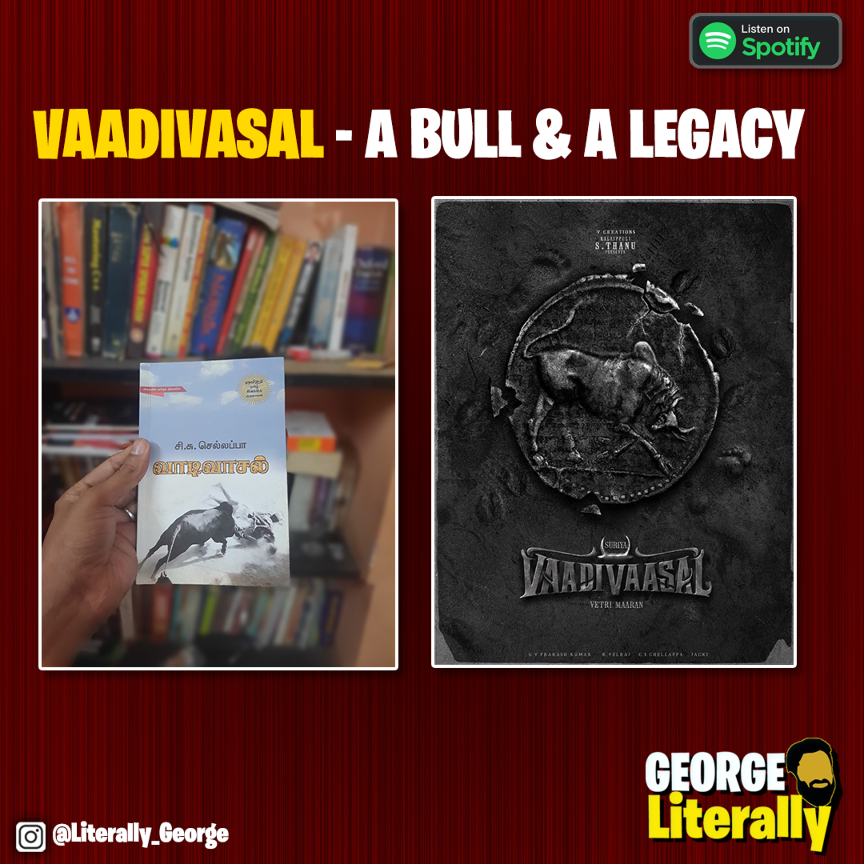 Thiyagu Chronicles - Tamil Film Podcast