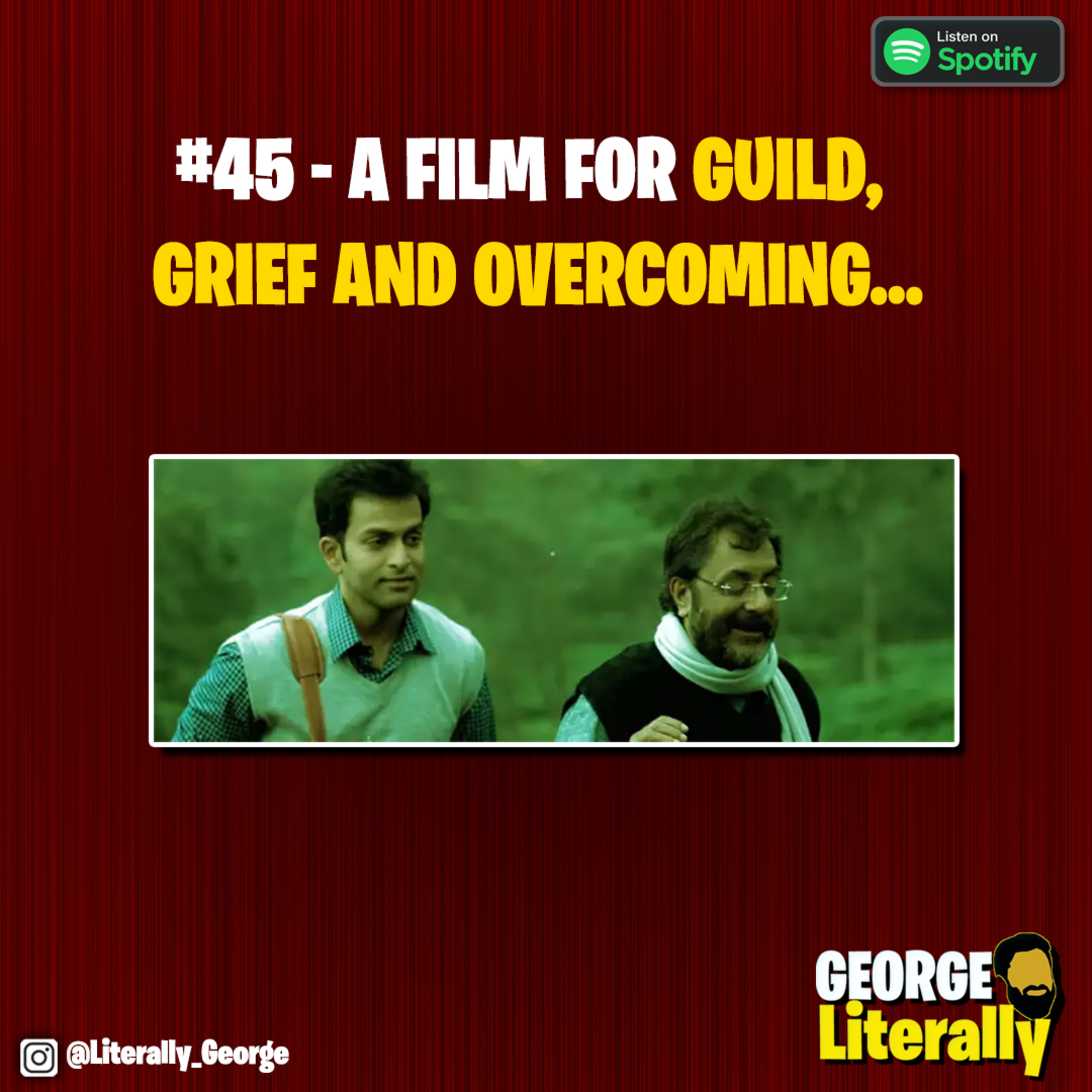 Thiyagu Chronicles - Tamil Film Podcast
