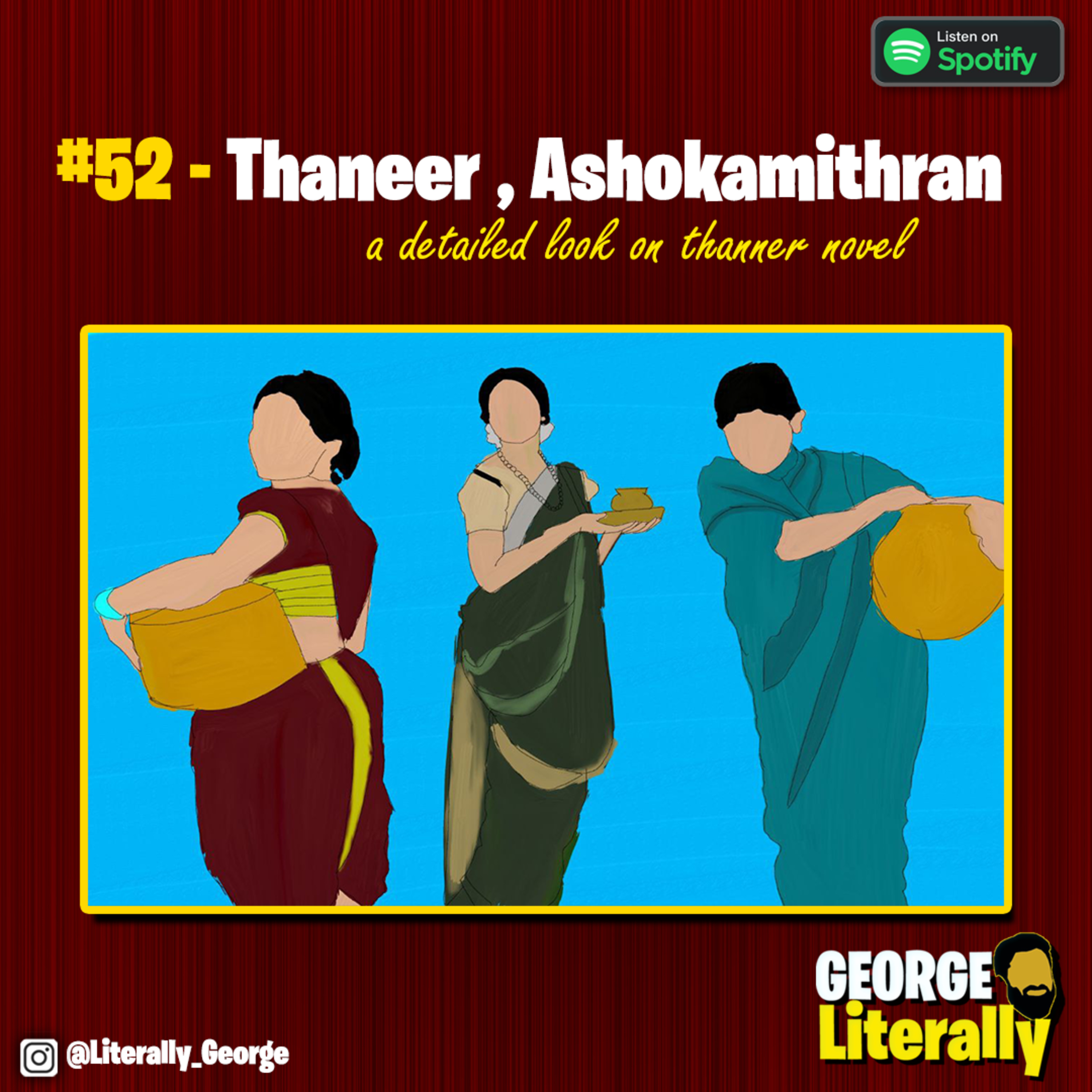 Thiyagu Chronicles - Tamil Film Podcast