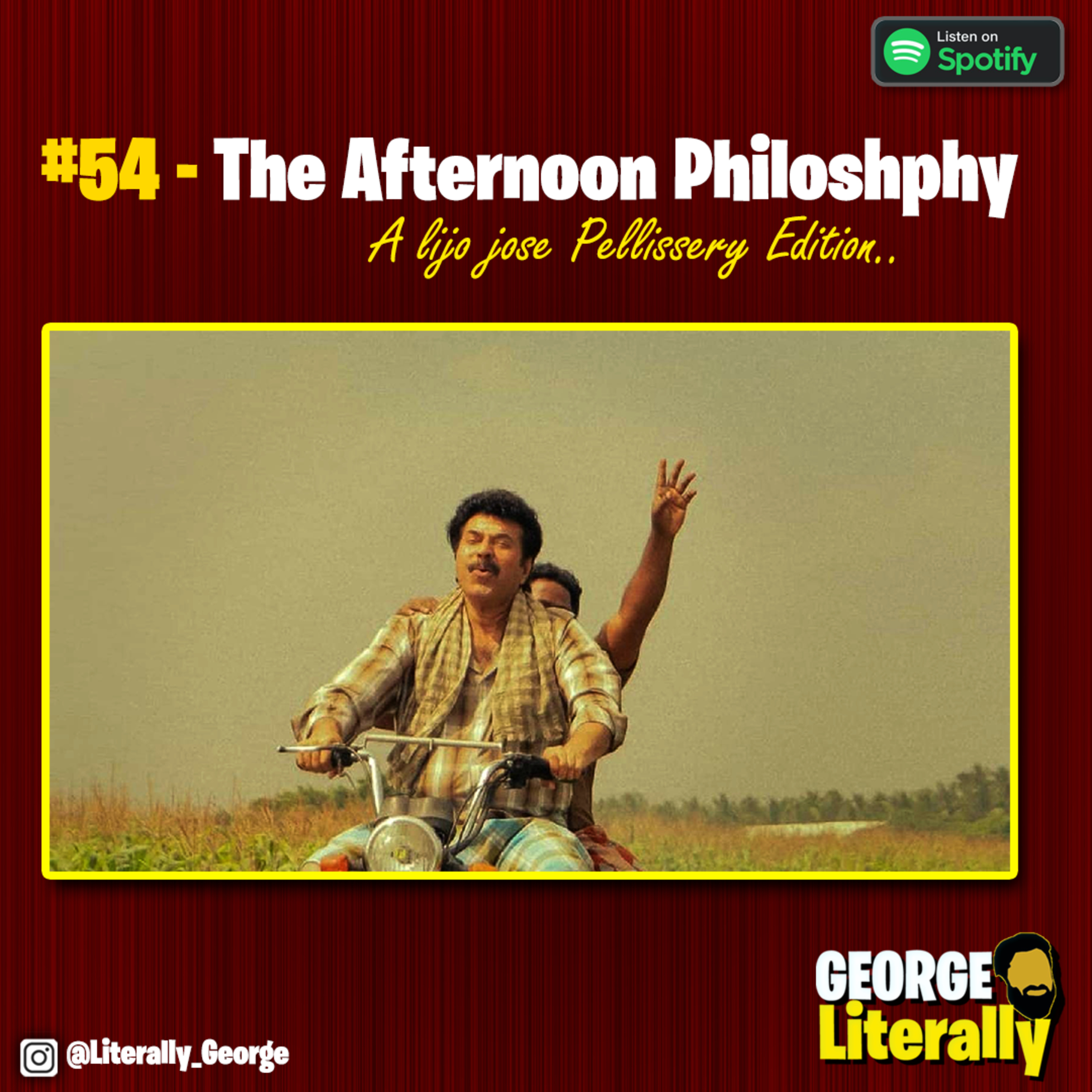Thiyagu Chronicles - Tamil Film Podcast