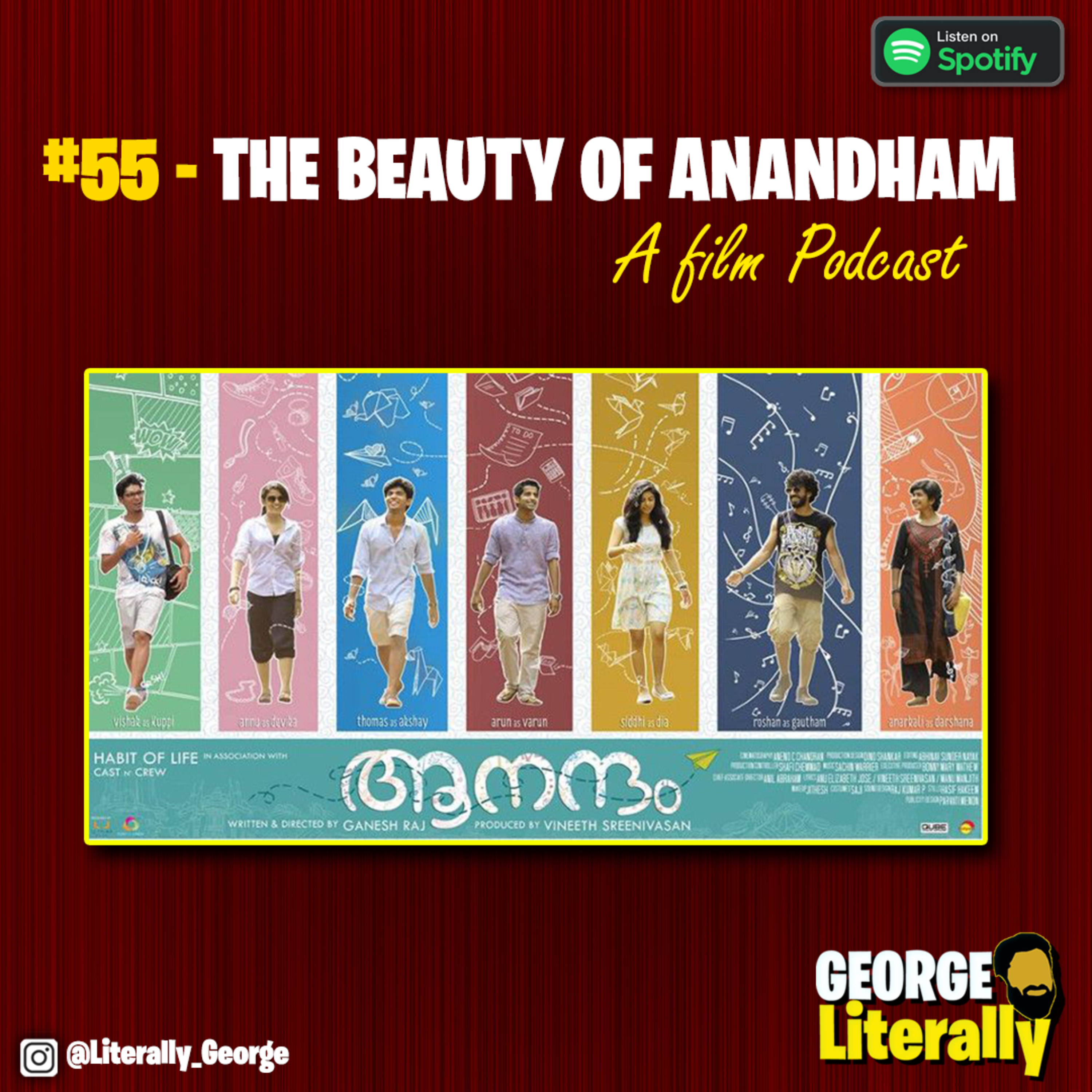 Thiyagu Chronicles - Tamil Film Podcast