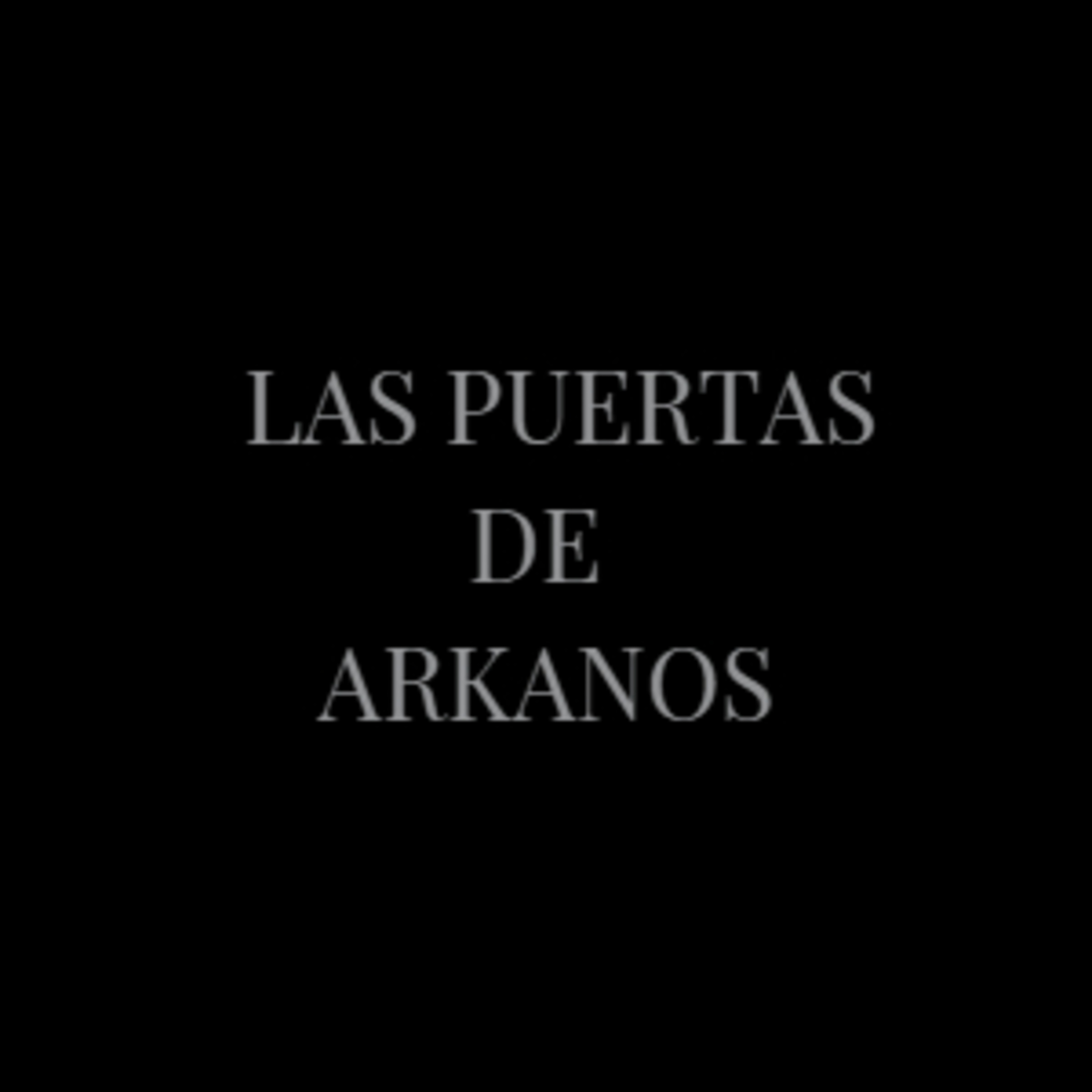 Las puertas de Arkanos 1. La Teosofía. episode artwork