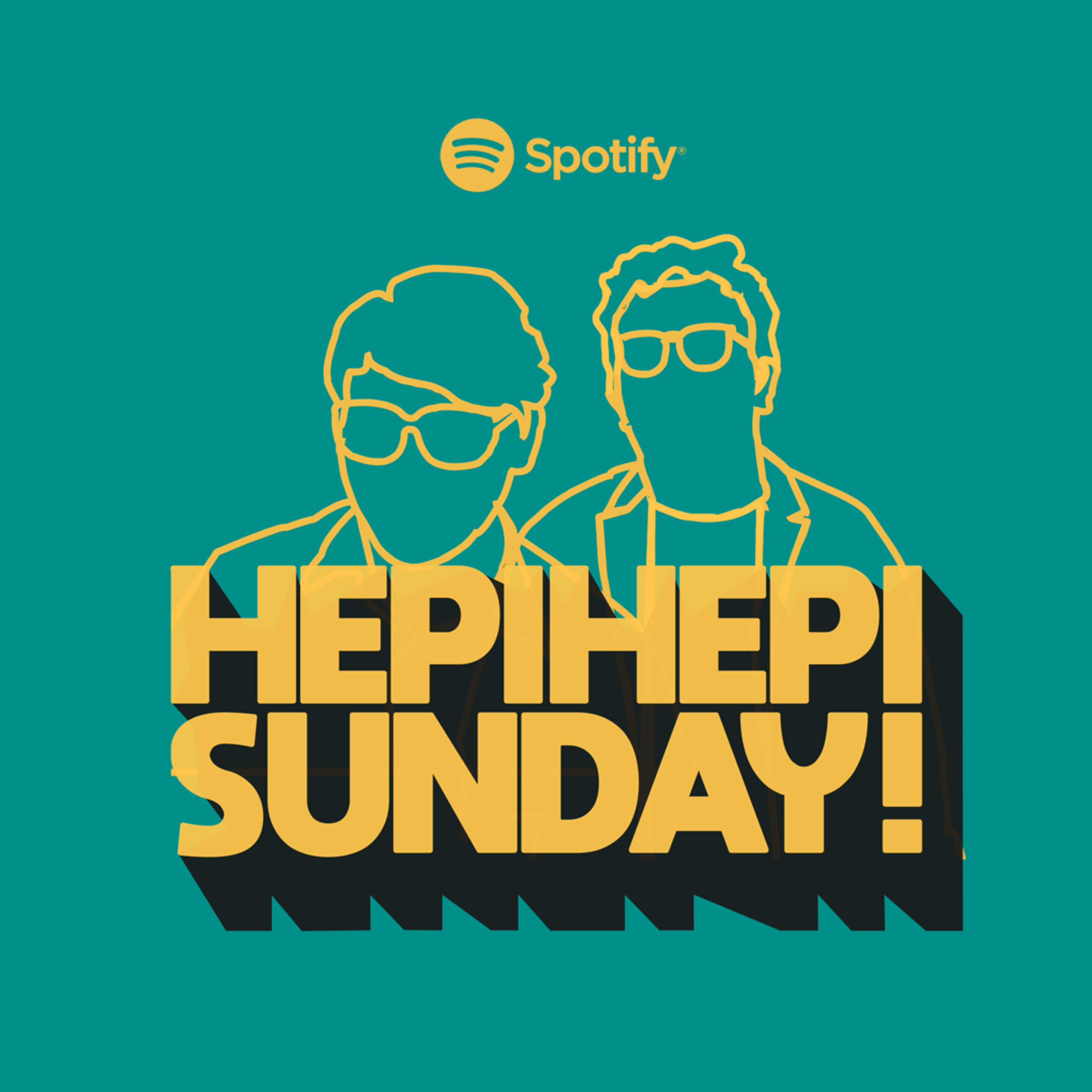 HEPIHEPISUNDAY Eps 01. Nglegani dan Ngregani episode artwork