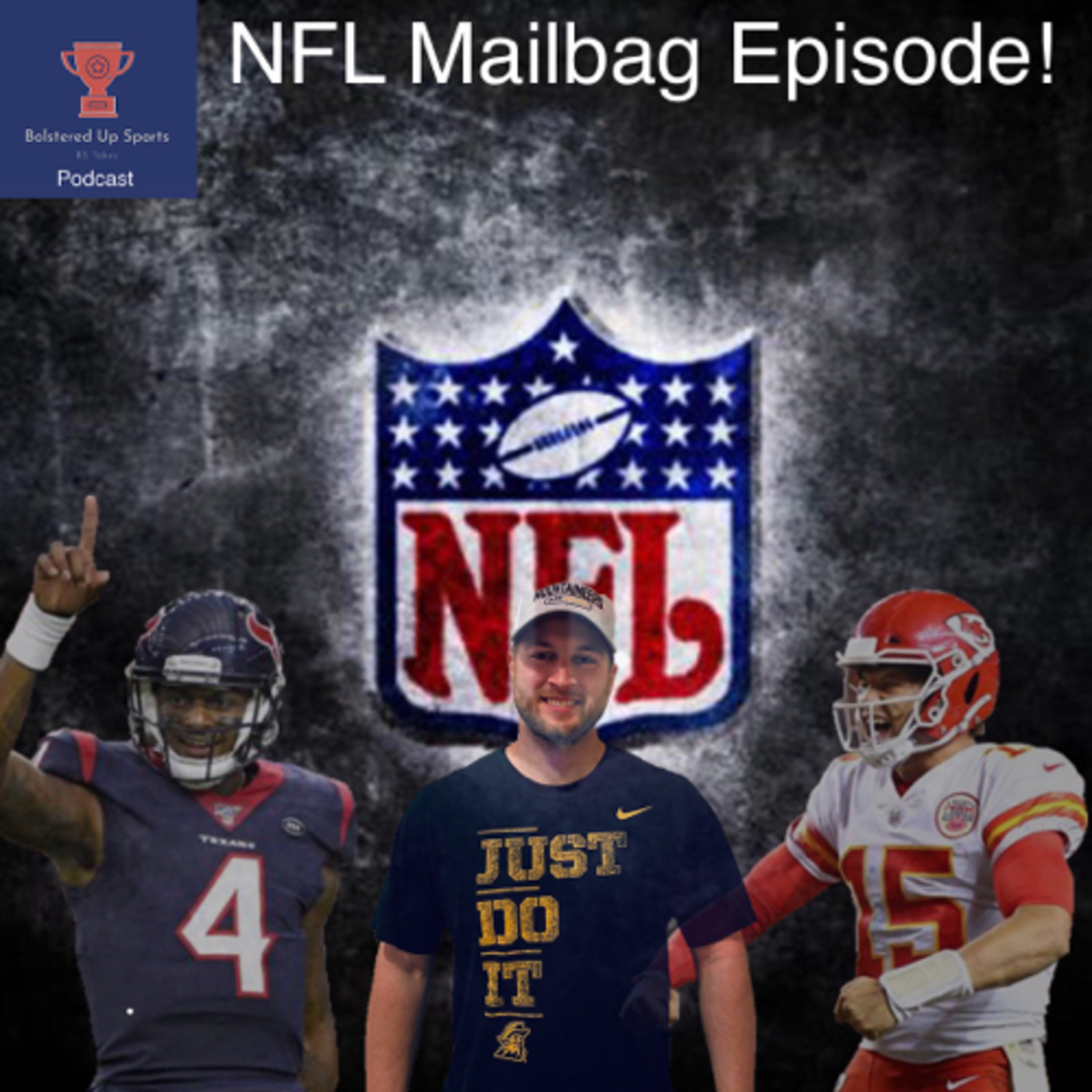 NFL Mailbag episode artwork