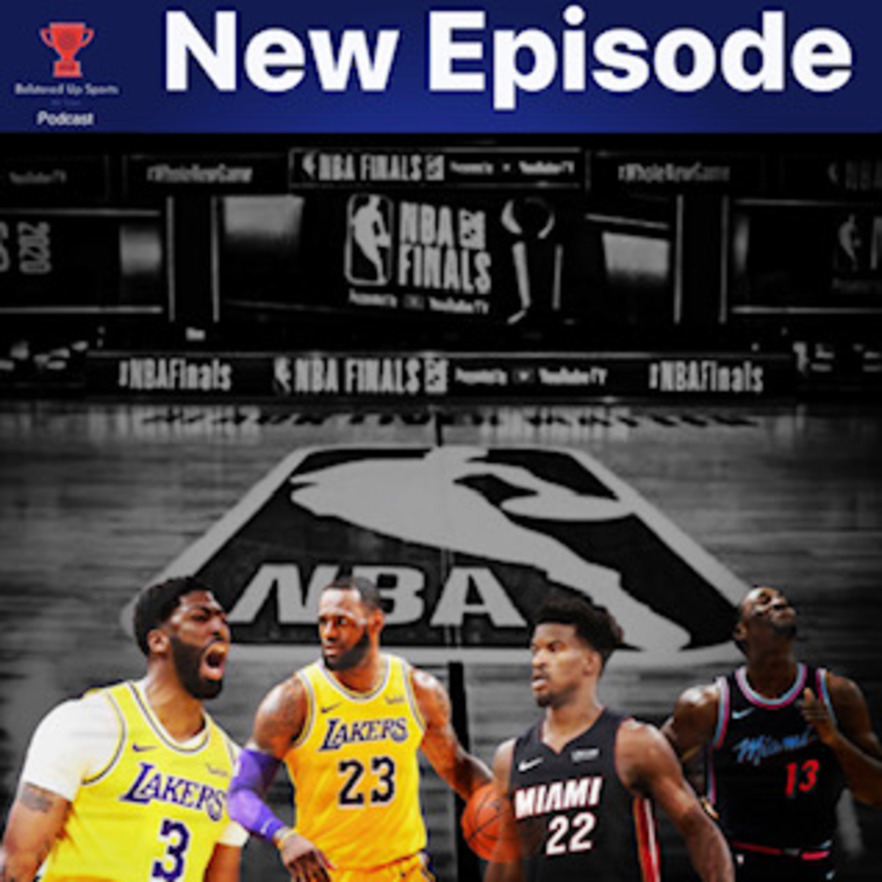 NBA Finals Preview  episode artwork