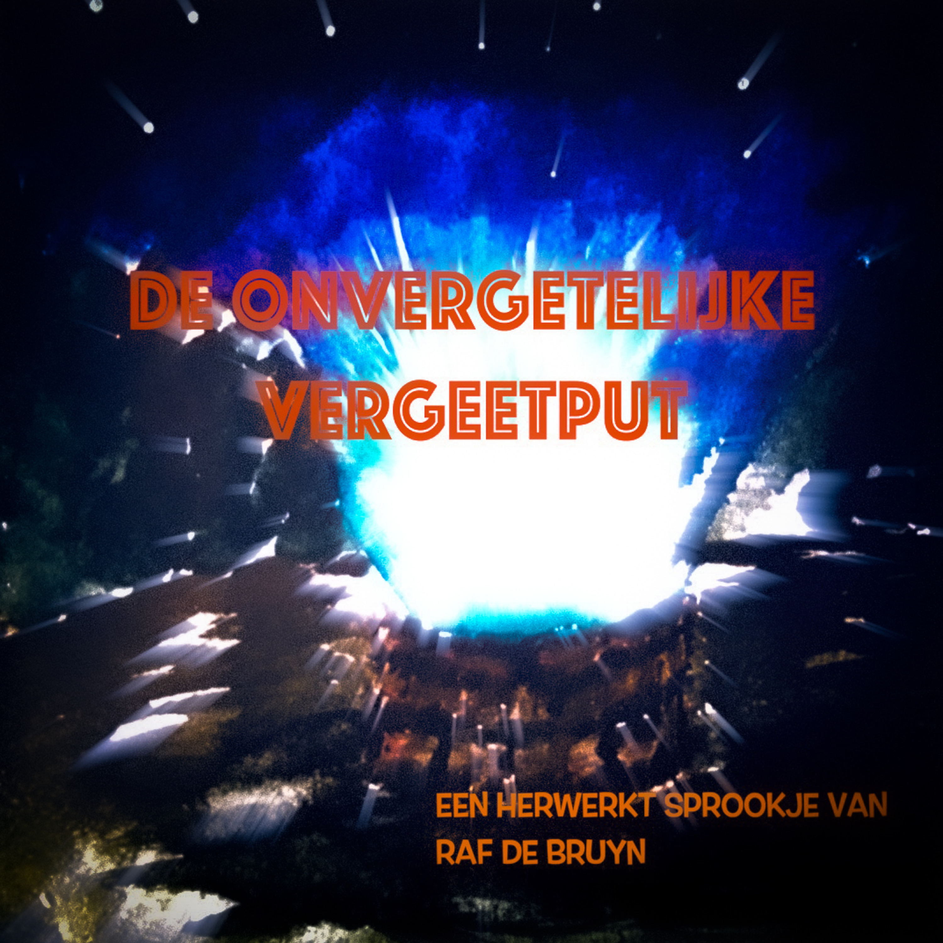 1. Het verschil - de onvergetelijke vergeetput
