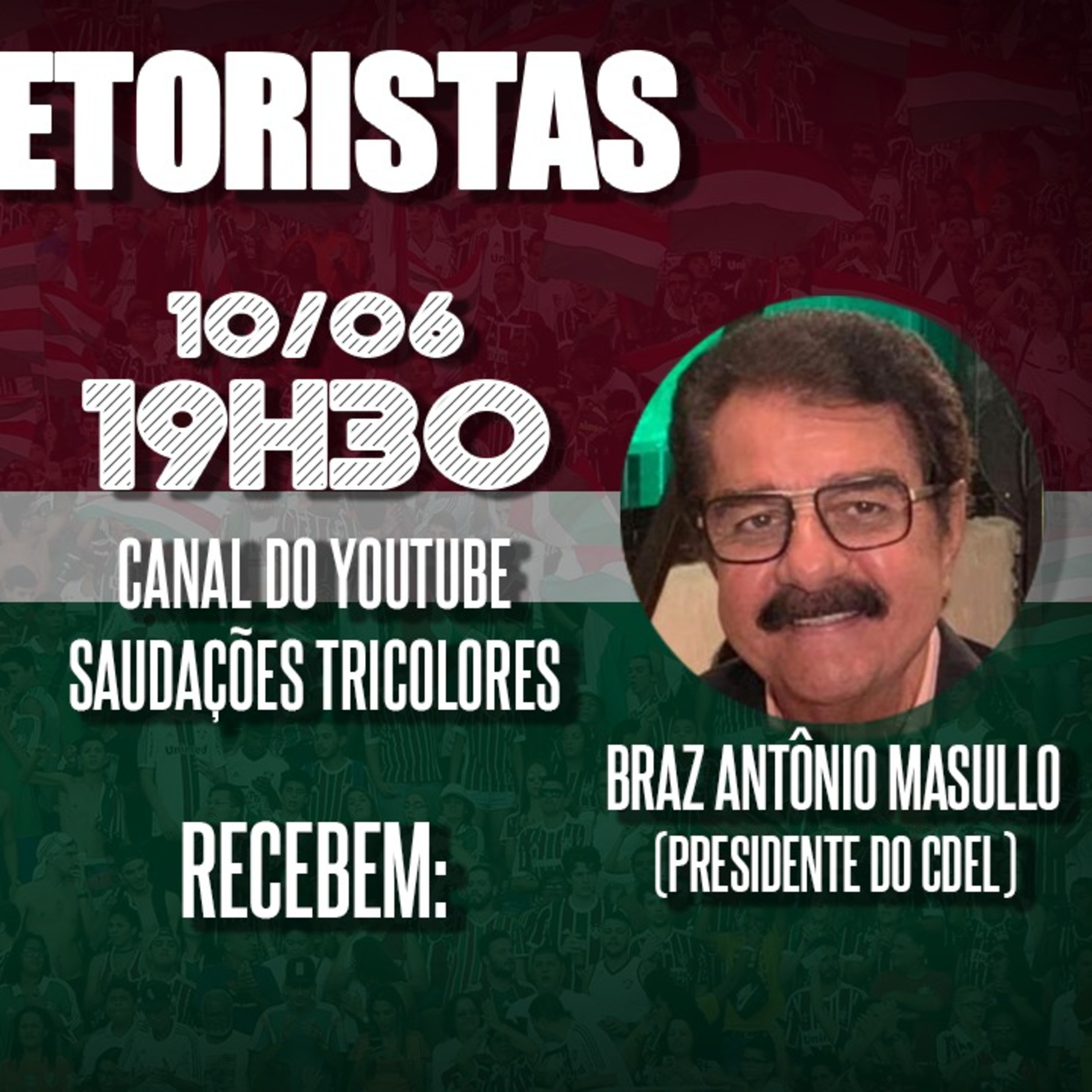 Saudações Tricolores.com
