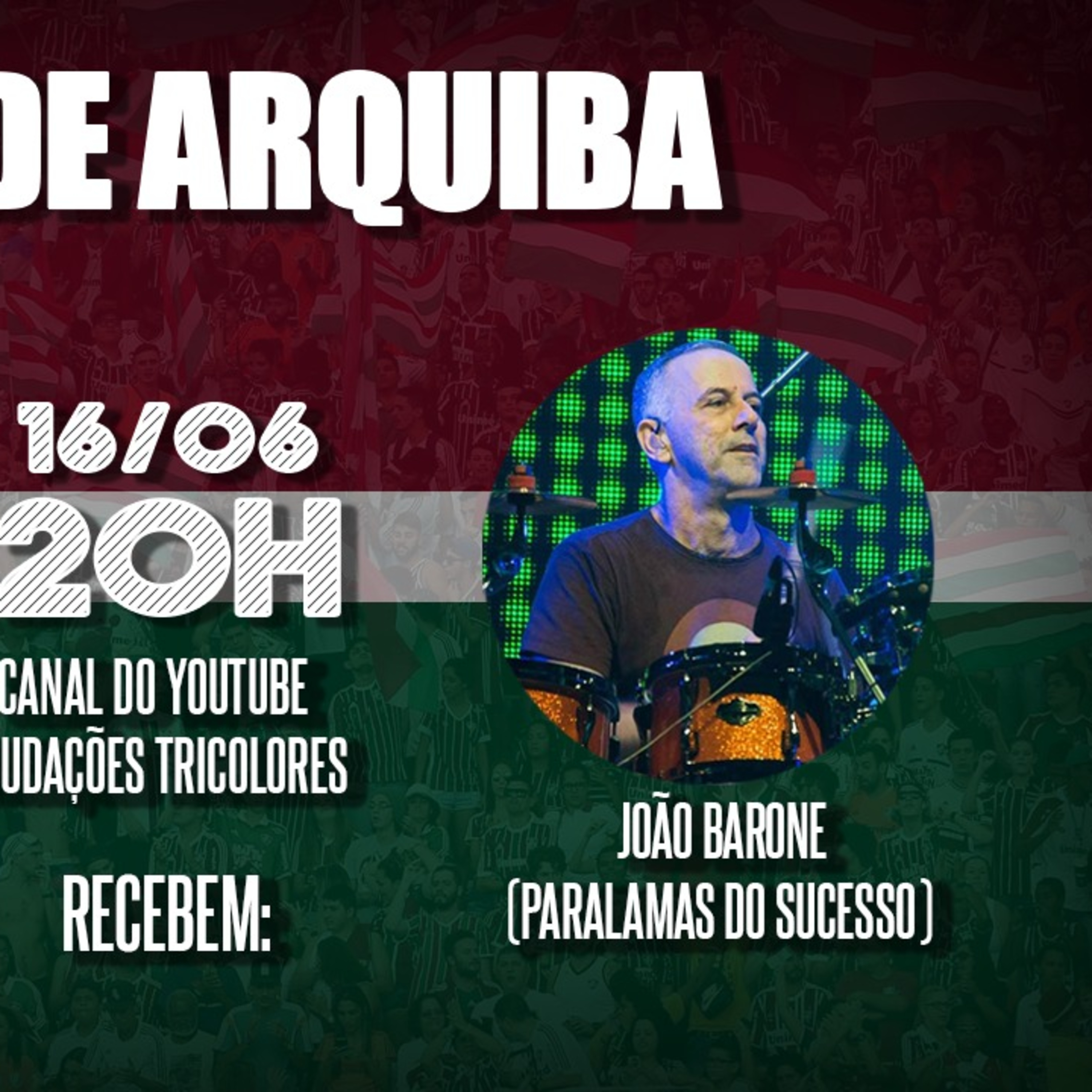 Saudações Tricolores.com