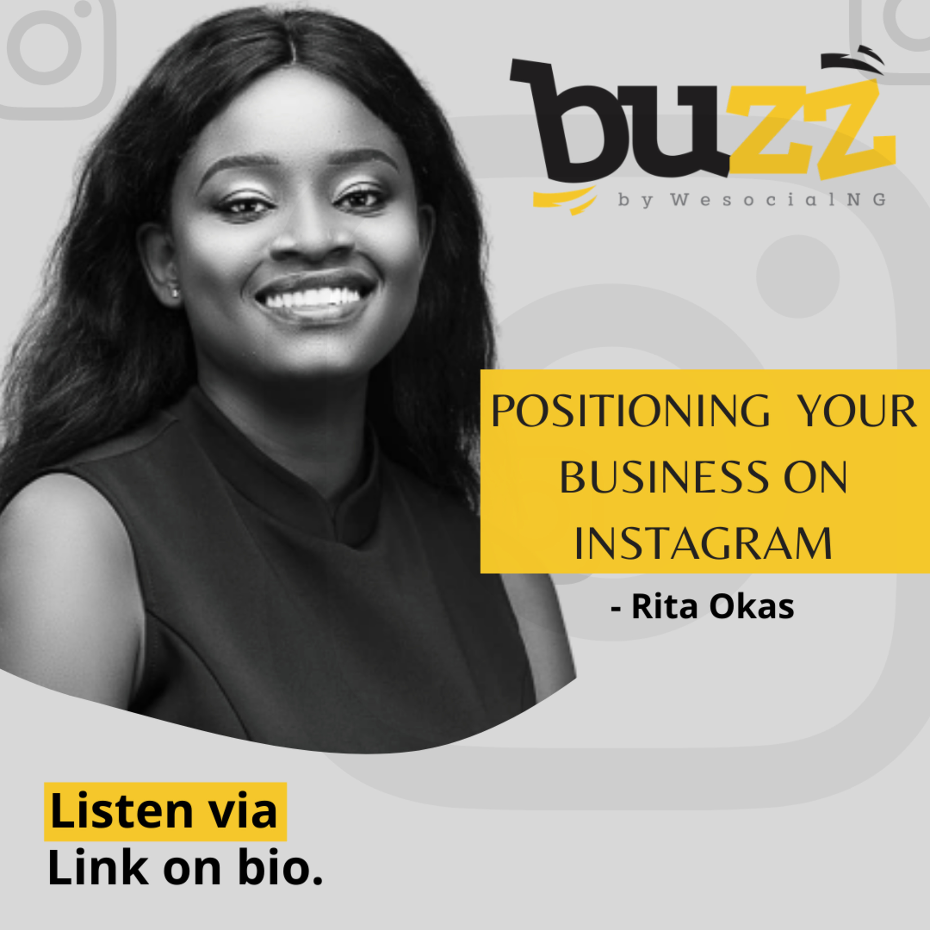 Positioning Your Business on Instagram