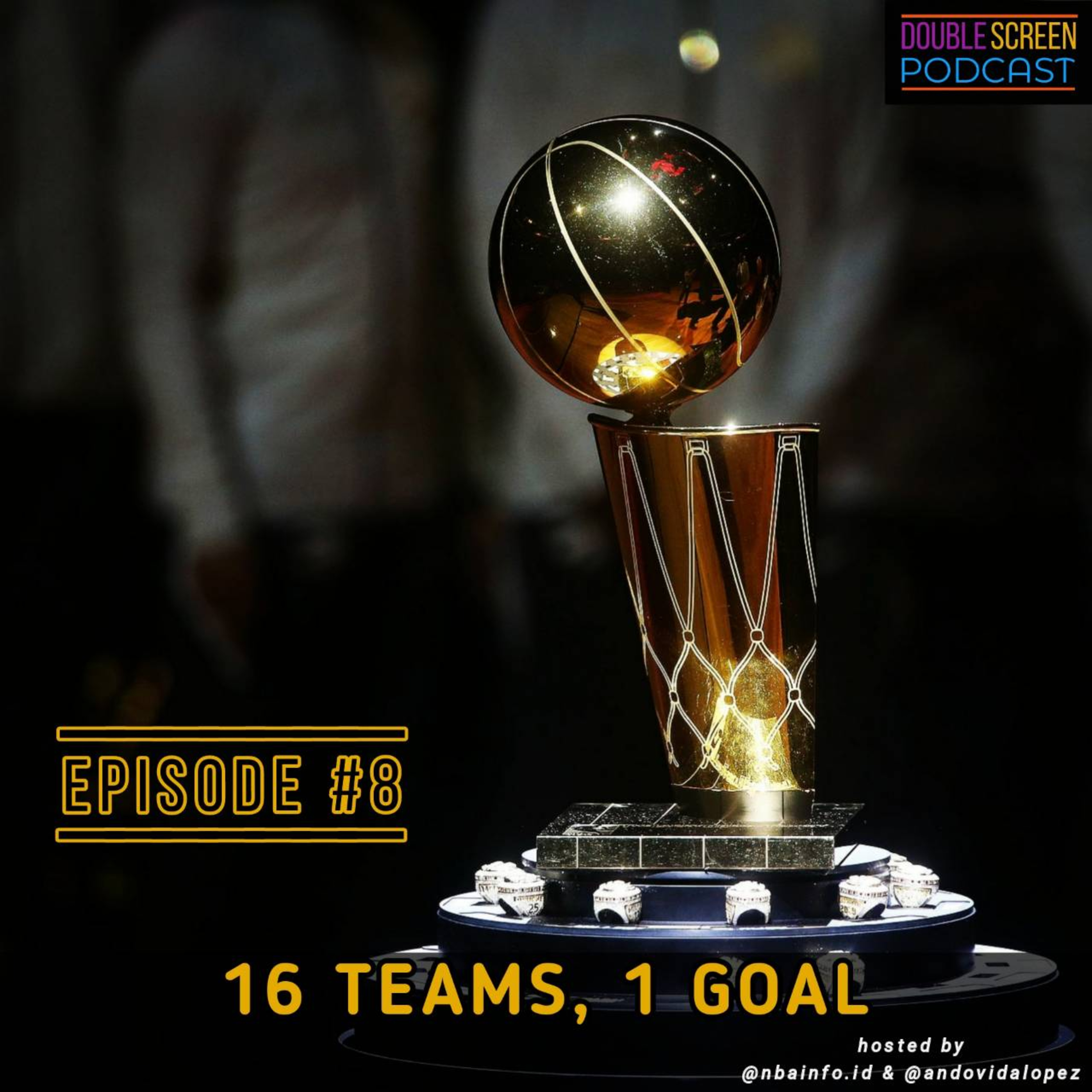 Eps #08: 16 Teams, 1 Goal episode artwork