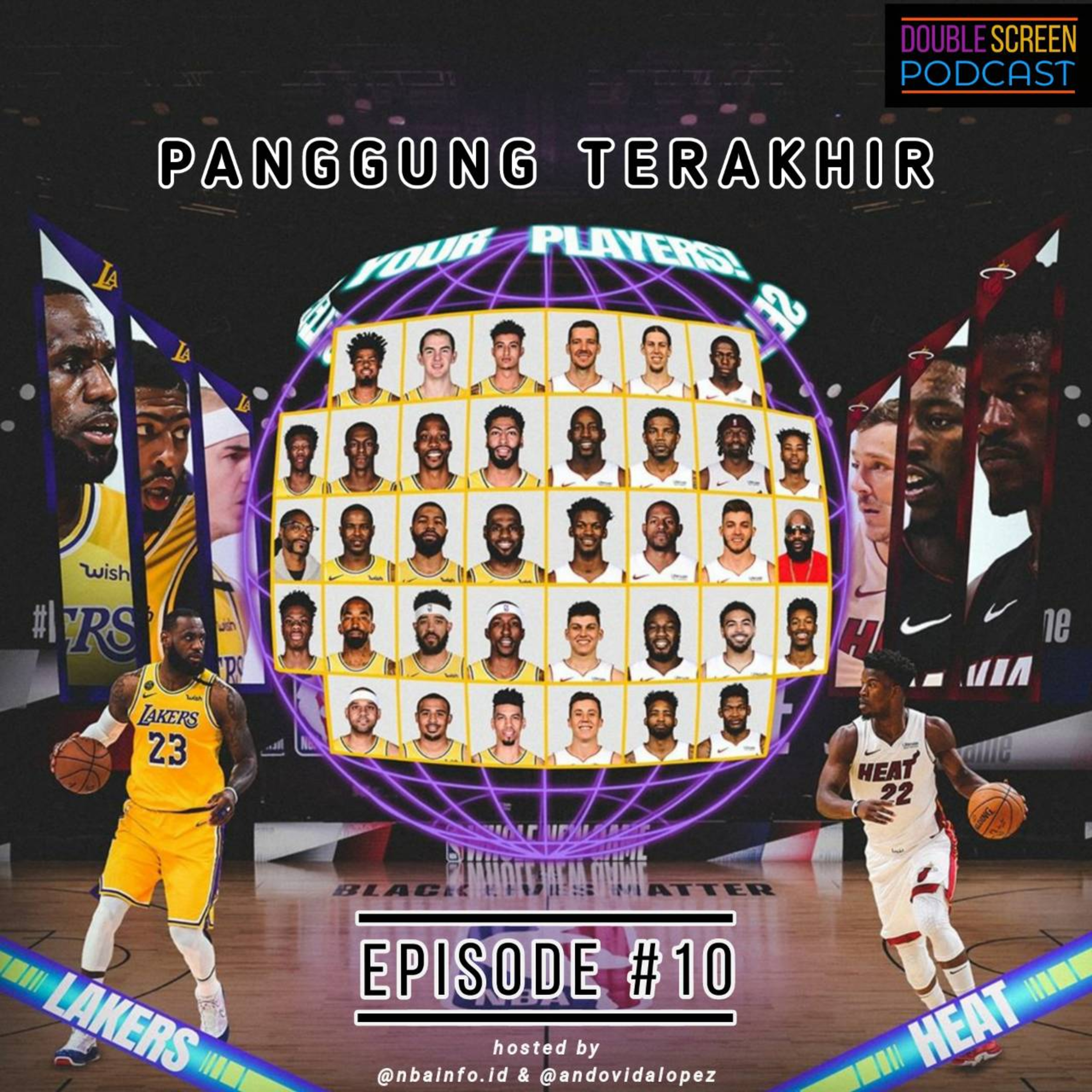 Eps #10: Panggung Terakhir episode artwork