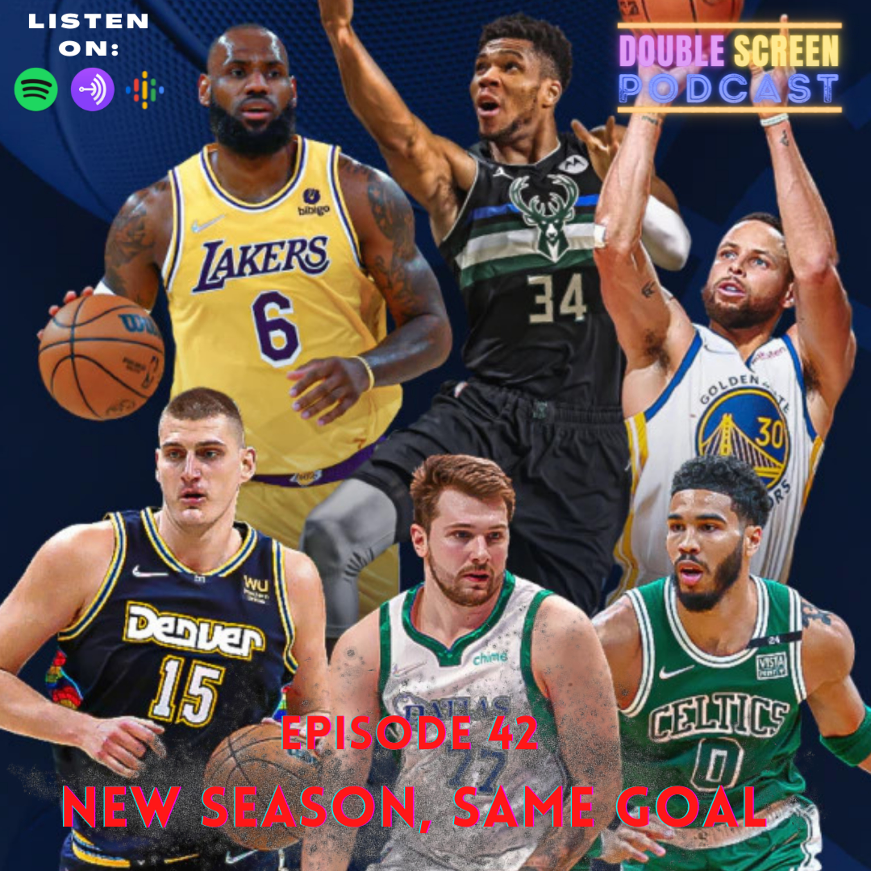 Eps #42: New Season, Same Goal episode artwork