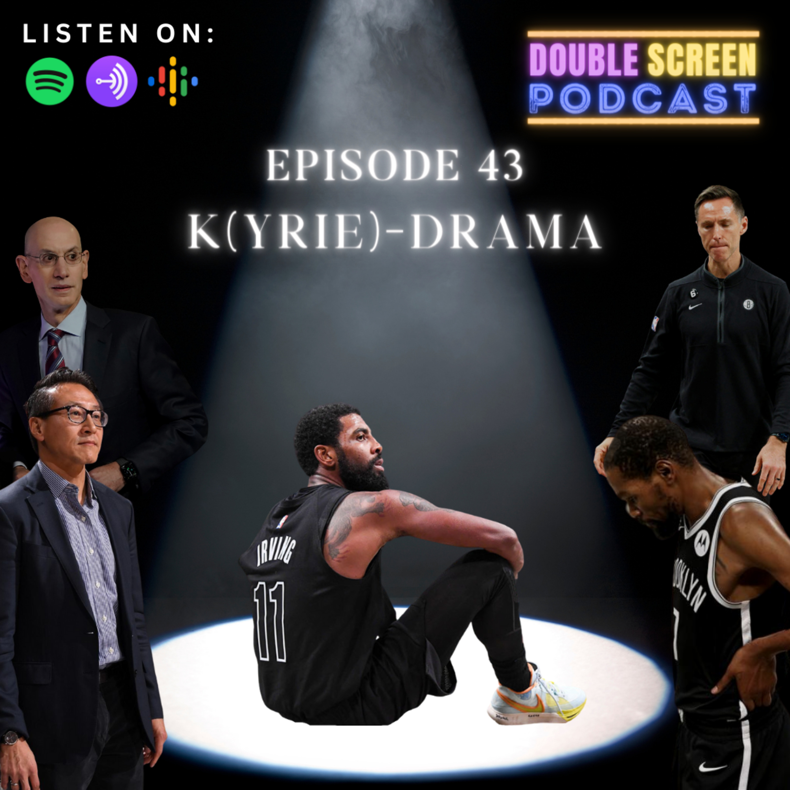 Eps #43: K(yrie)-Drama episode artwork