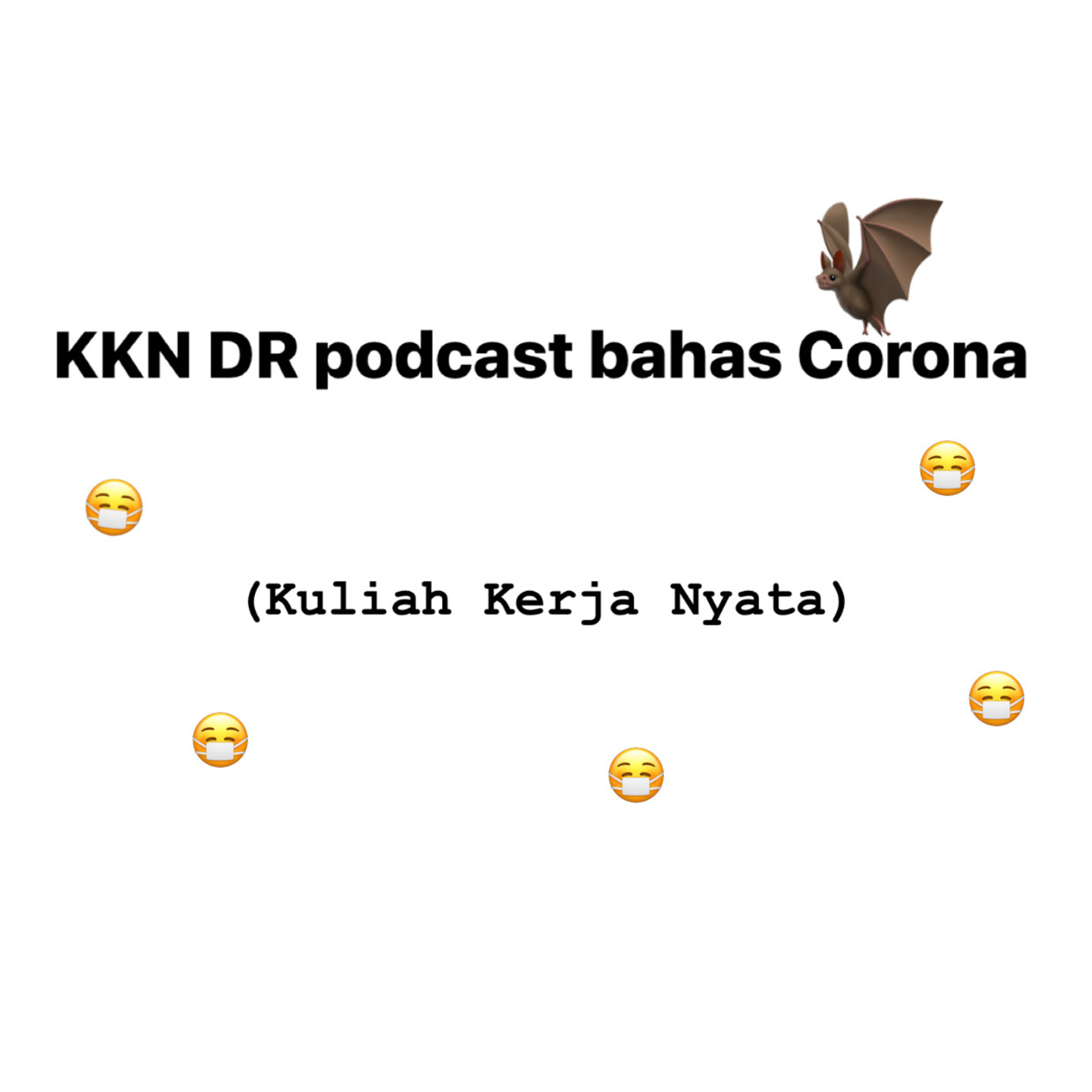 KKN DR mahasiswi Fisika ft Biologi (Korona Cepat Terkendali Dong!) episode artwork