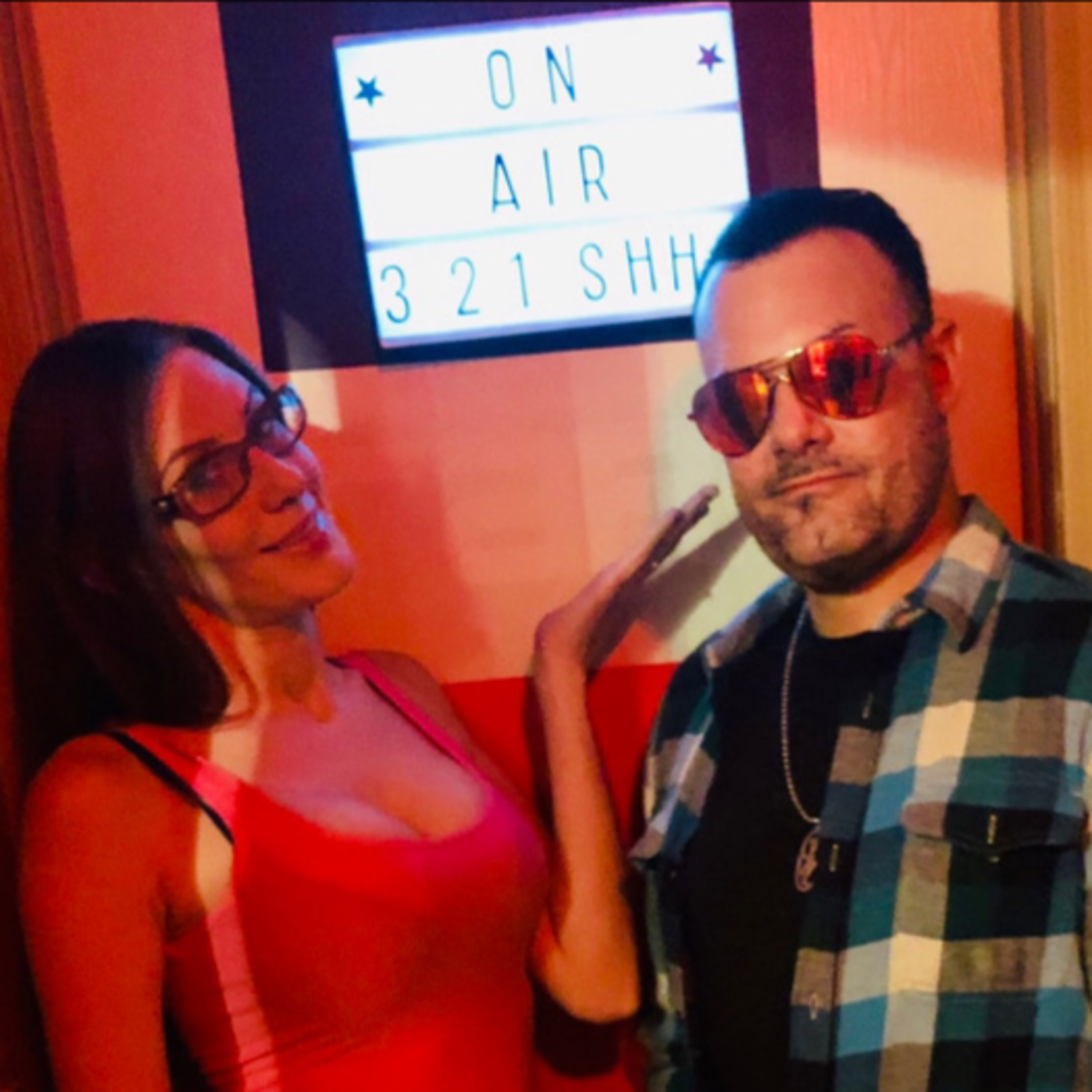 Reality Radio Show with ARon & Miss Erika