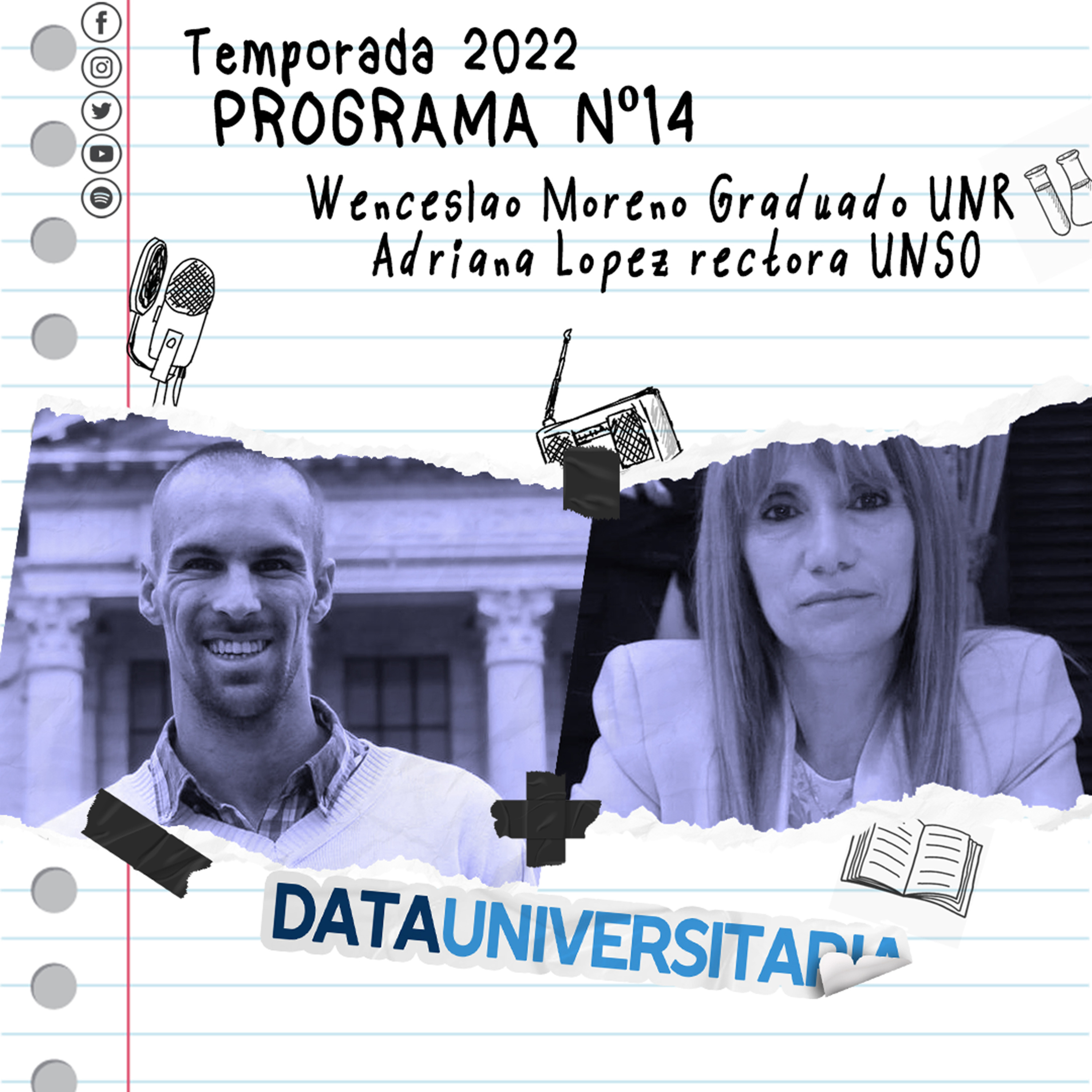 Data Universitaria