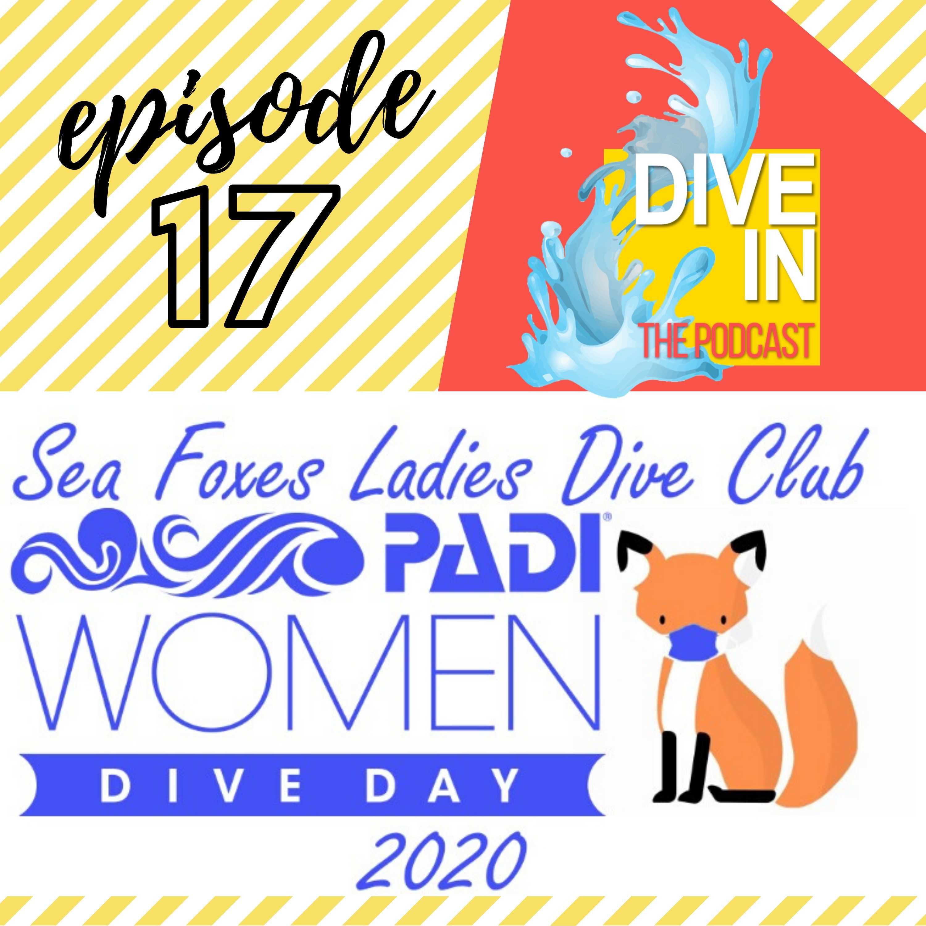 Dive In: The Podcast