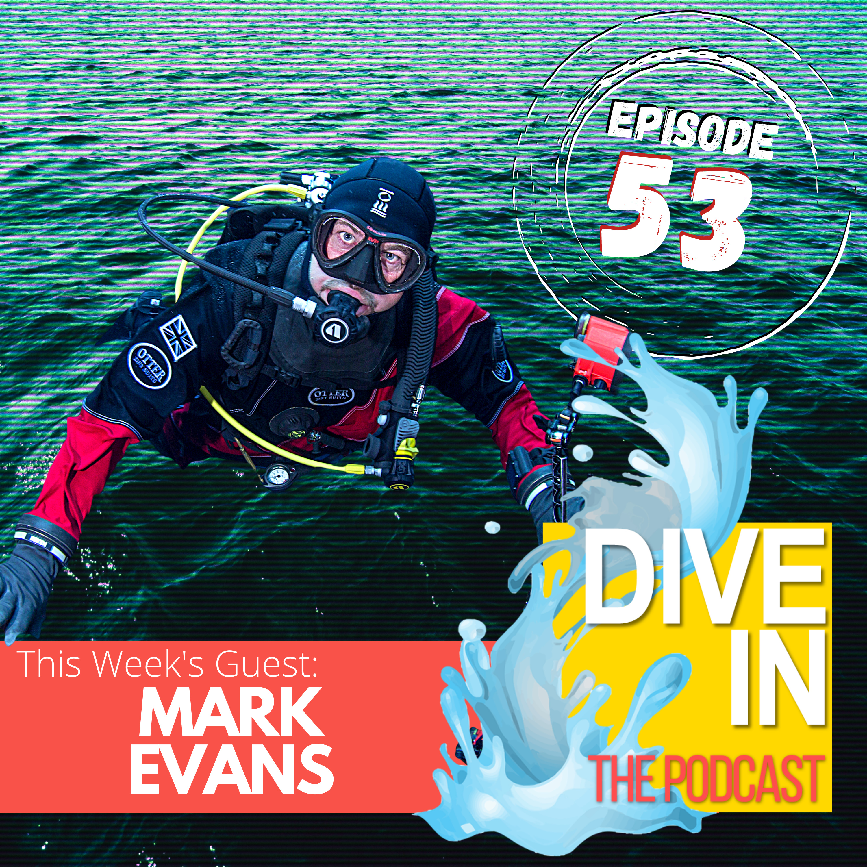Dive In: The Podcast