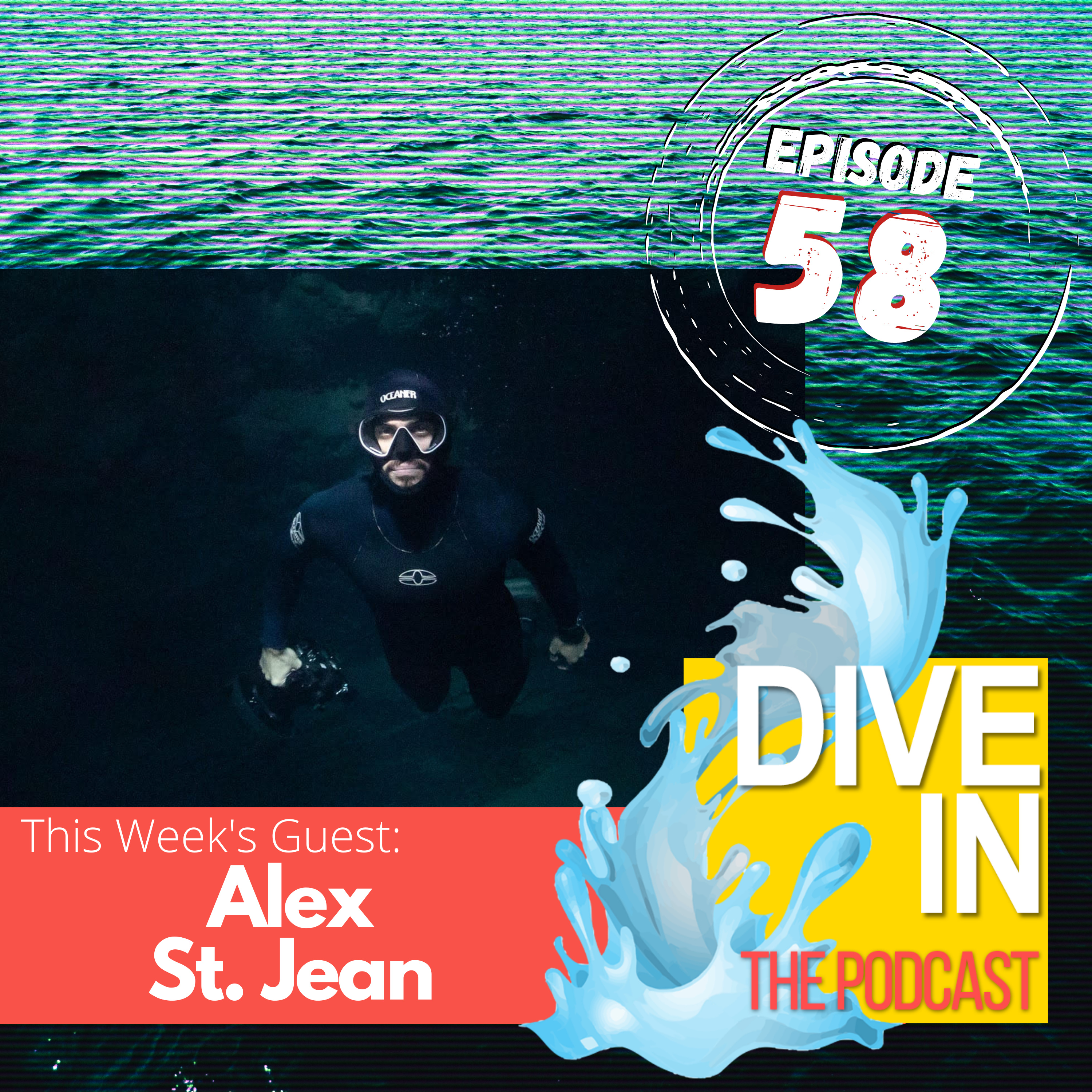 Dive In: The Podcast