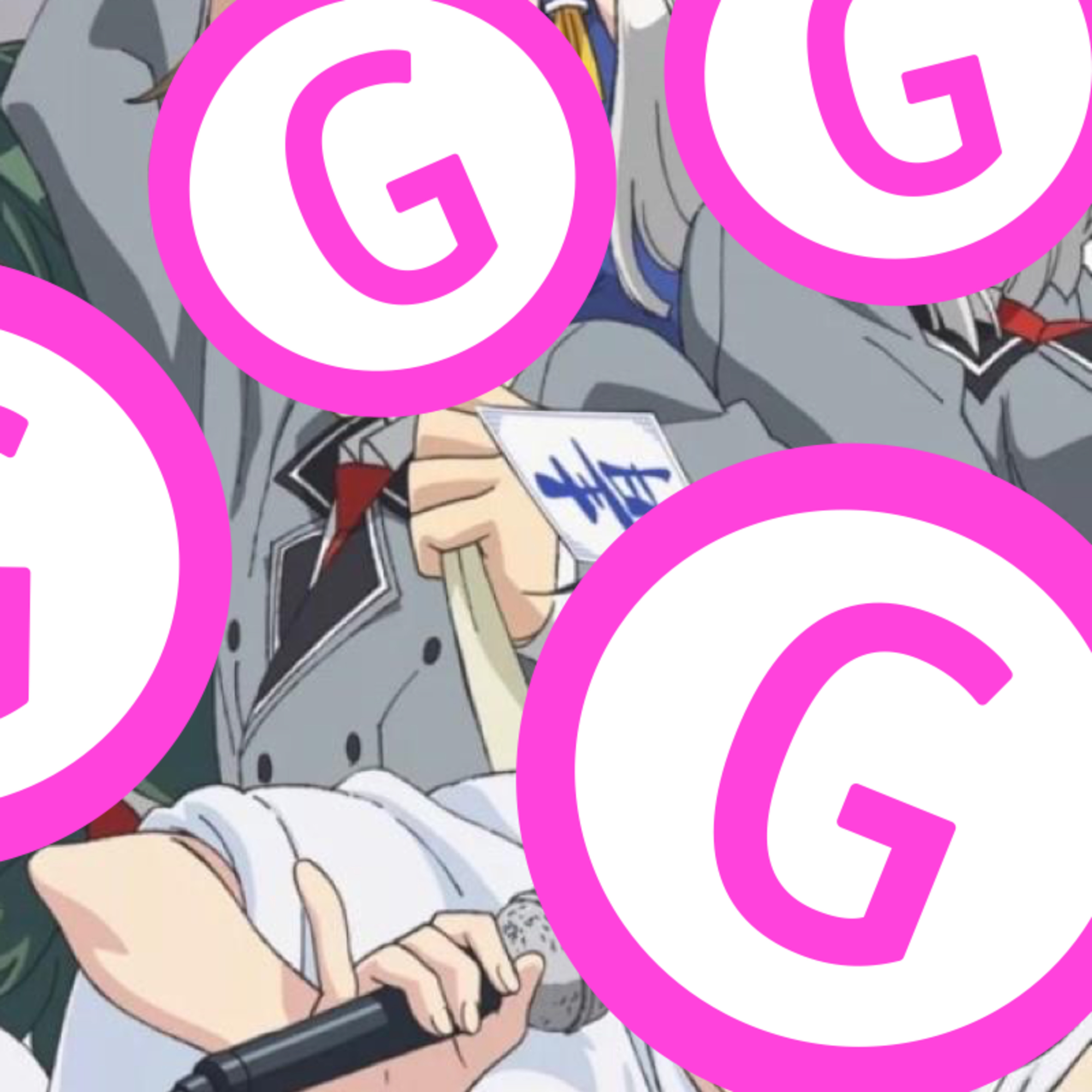 GG Channel 不只是动漫 海外版