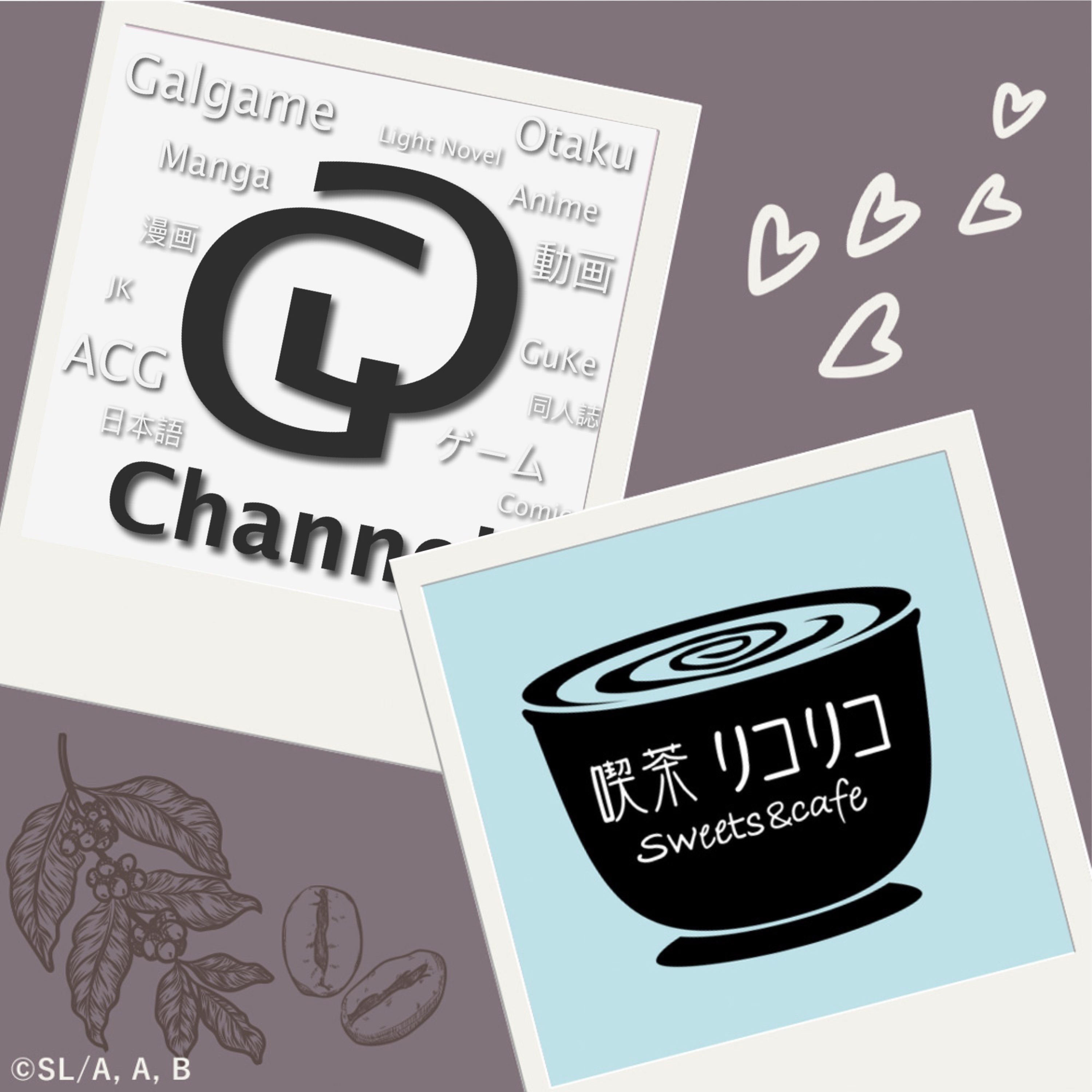 GG Channel 不只是动漫 海外版