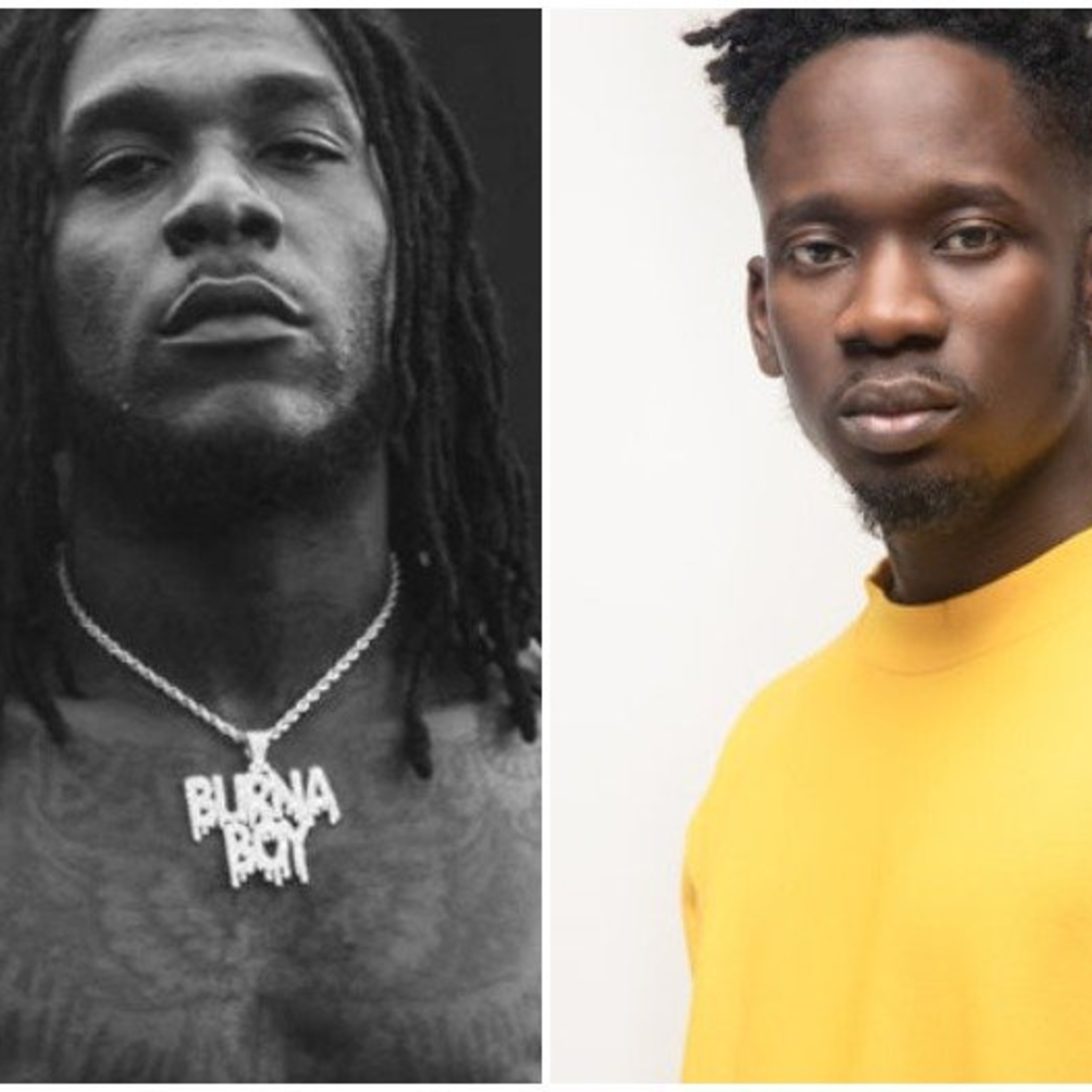 NL PODCAST!! Just Like Mr. Eazi, If Burna Boy Continues Like This, He Might Ruin Himself (Listen)